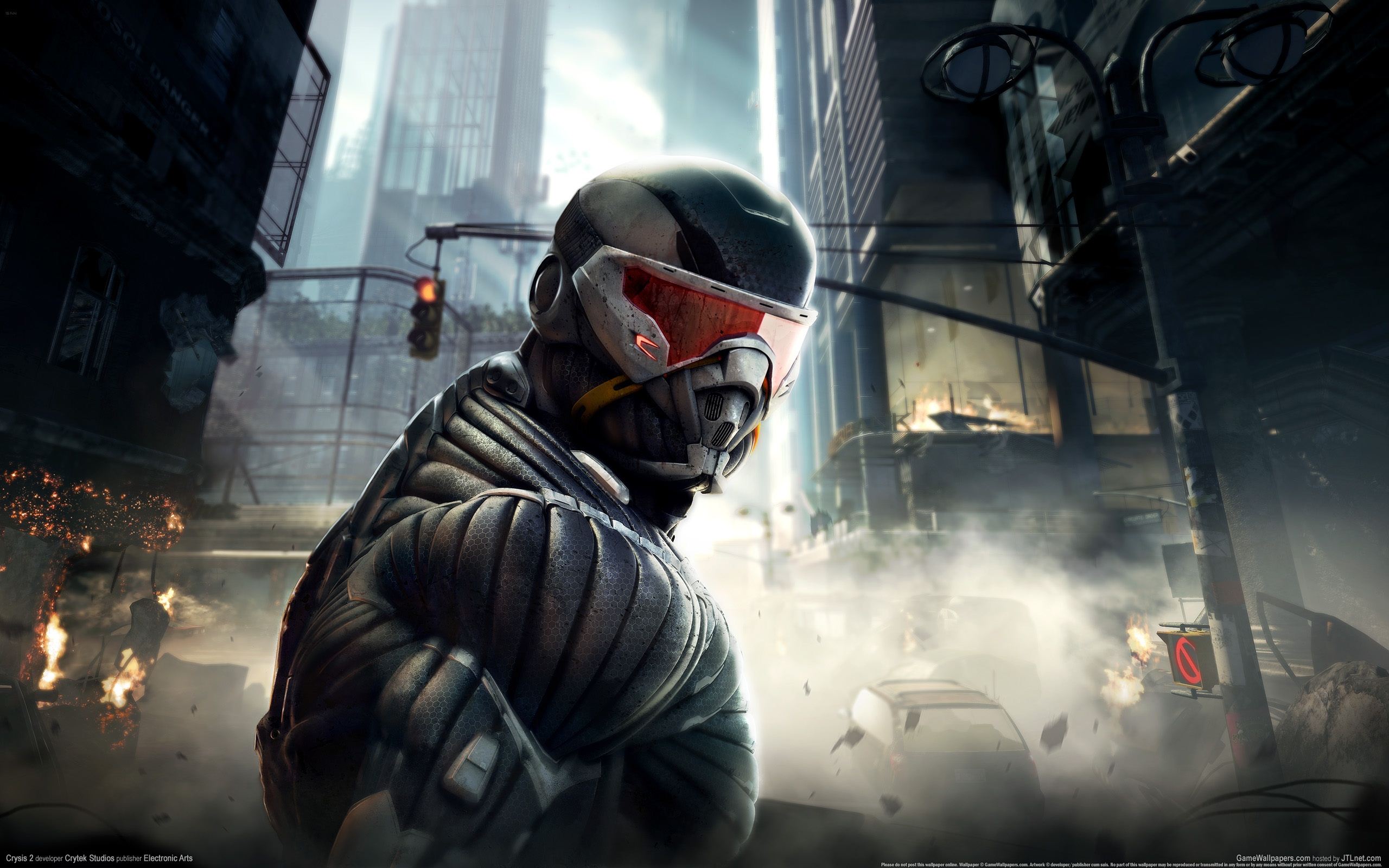 Crysis 2 Wallpaper