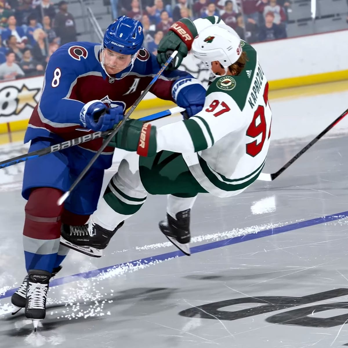 NHL 24 review: Small, uneven steps