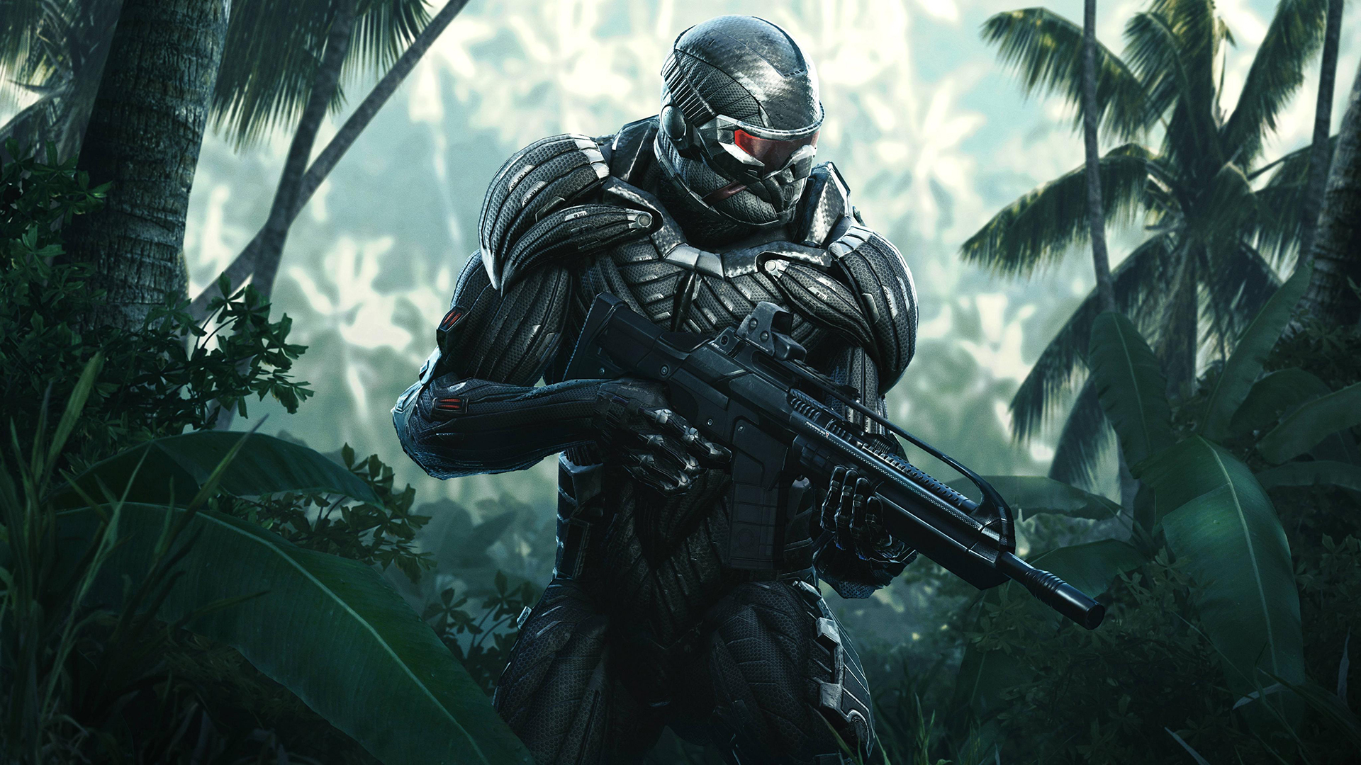 Crysis 2 Remastered Wallpapers - Wallpaper Cave