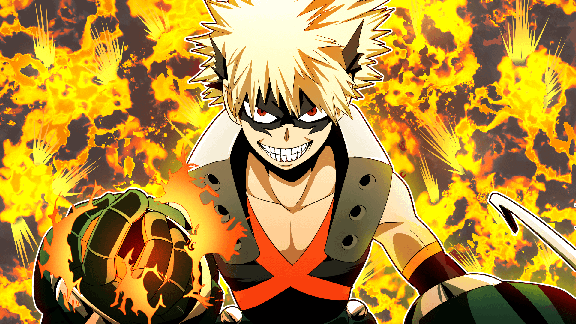 The BEST CHARACTER Makes My Hero Ultra