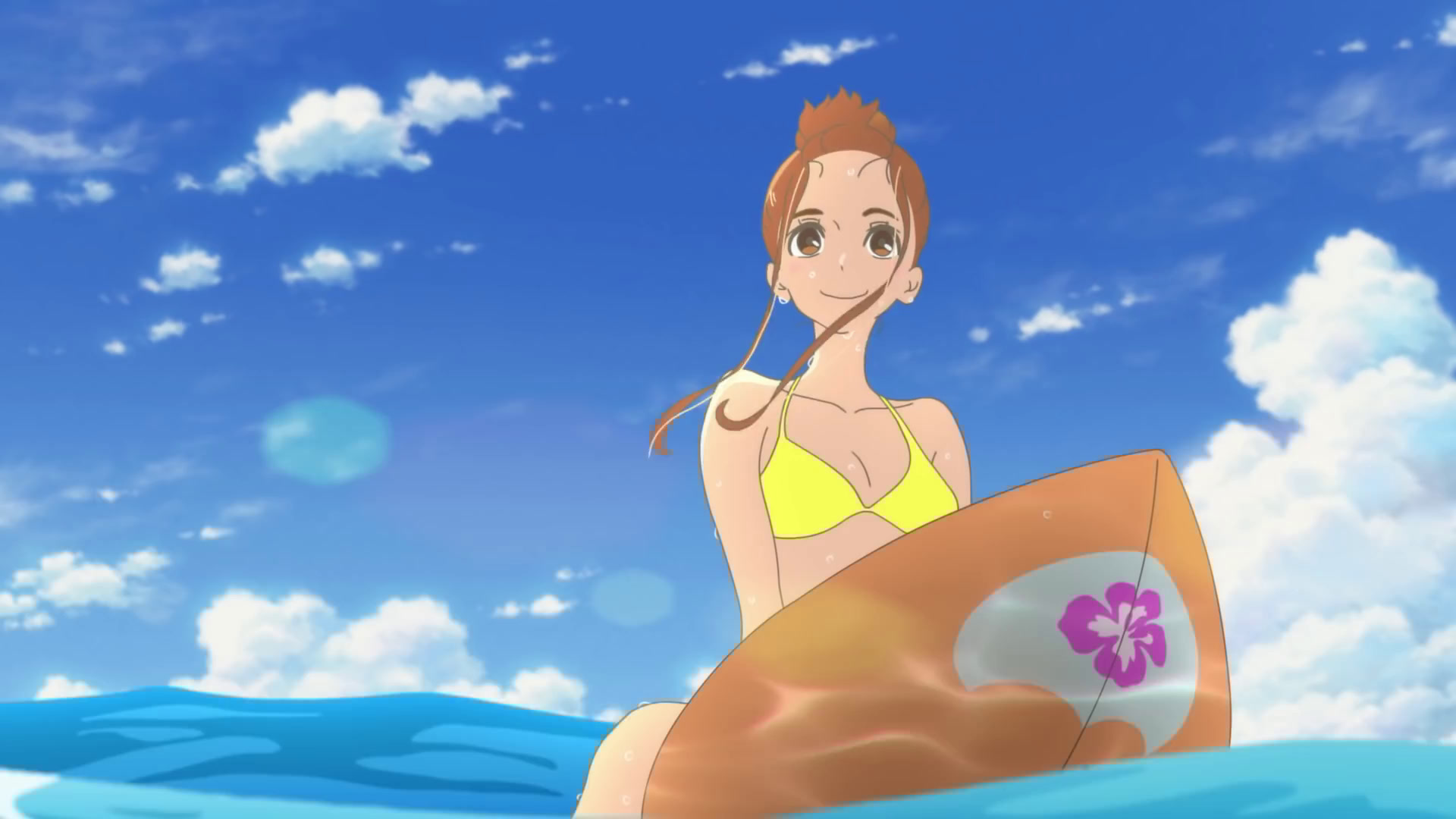 Kimi To Nami Ni Noretara Wallpapers - Wallpaper Cave