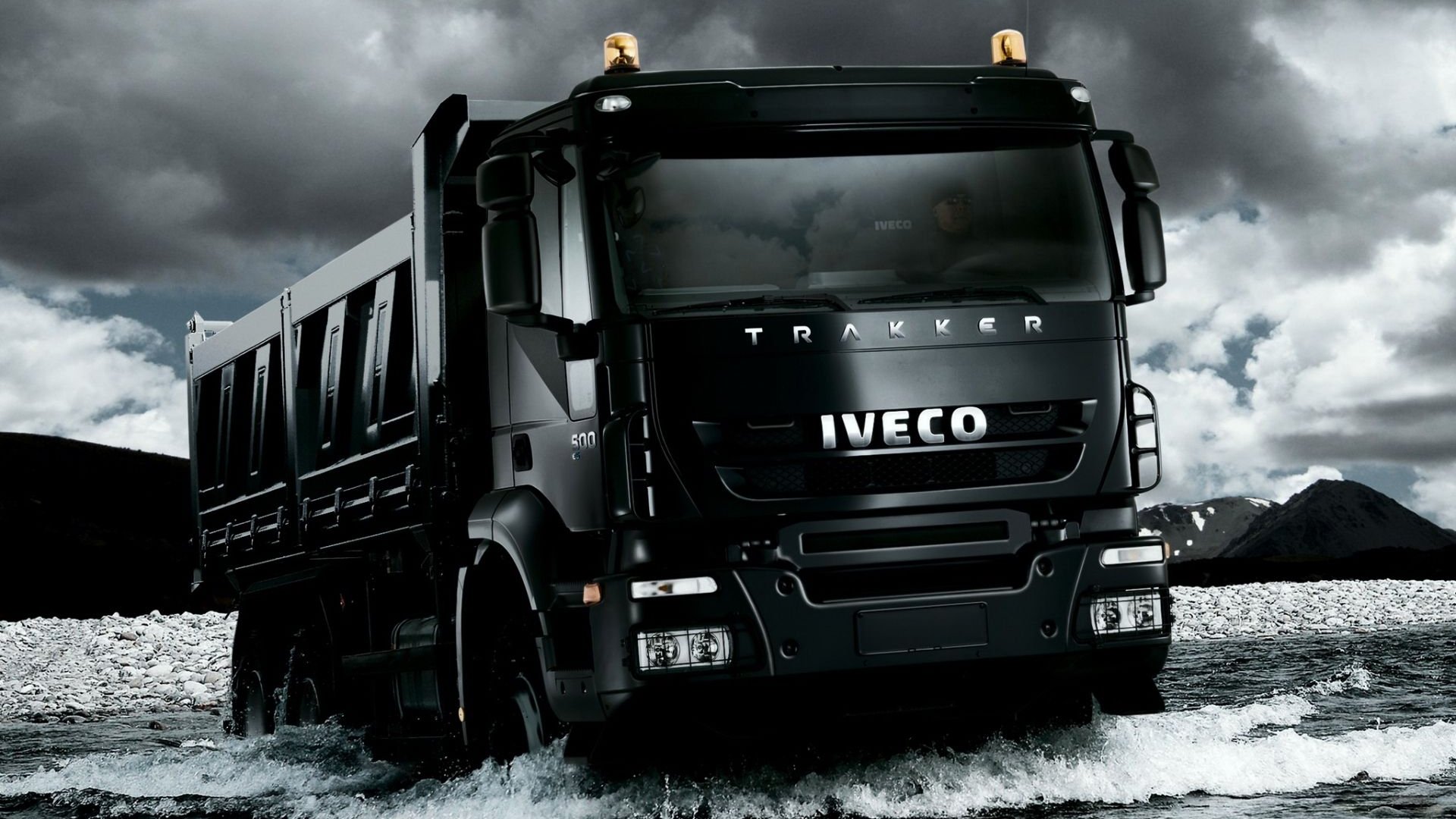 Download Vehicle Iveco HD Wallpaper