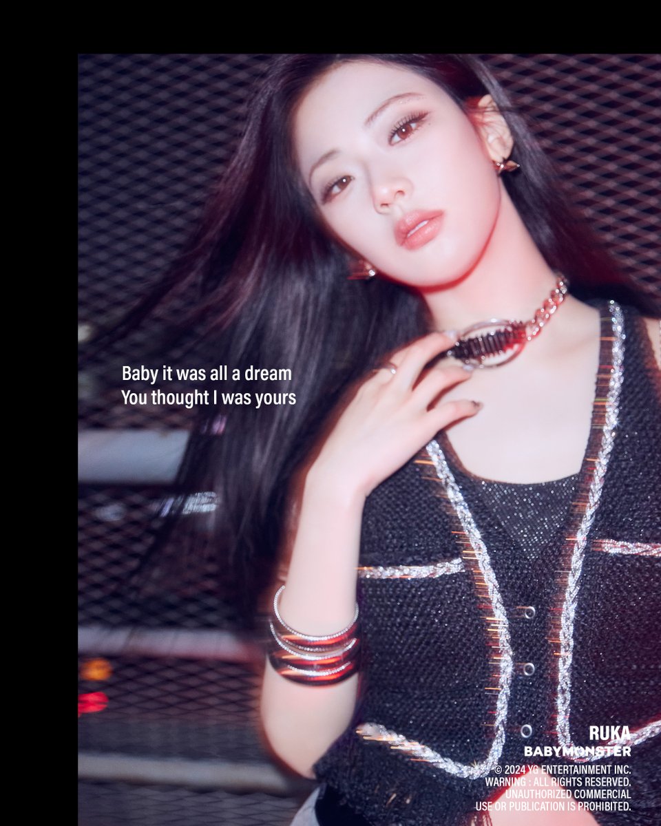 BABYMONSTER Concept Photo