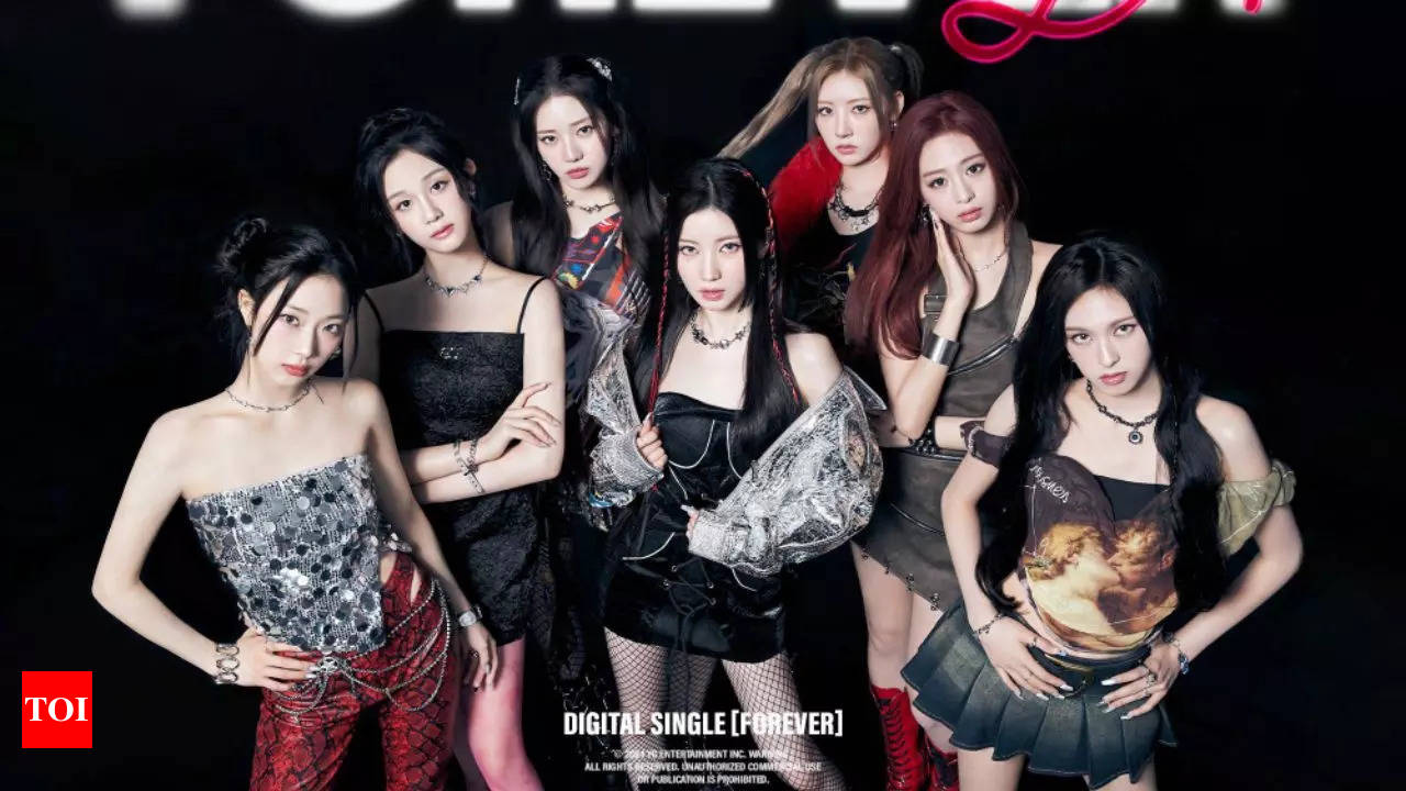 BABYMONSTER Unveils D 1 Teaser Poster