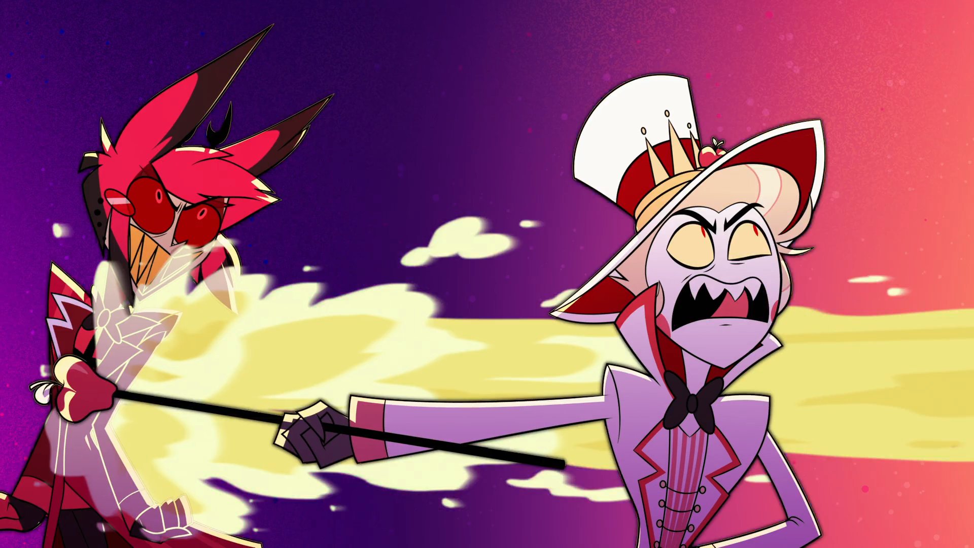 appleradio #HazbinHotel