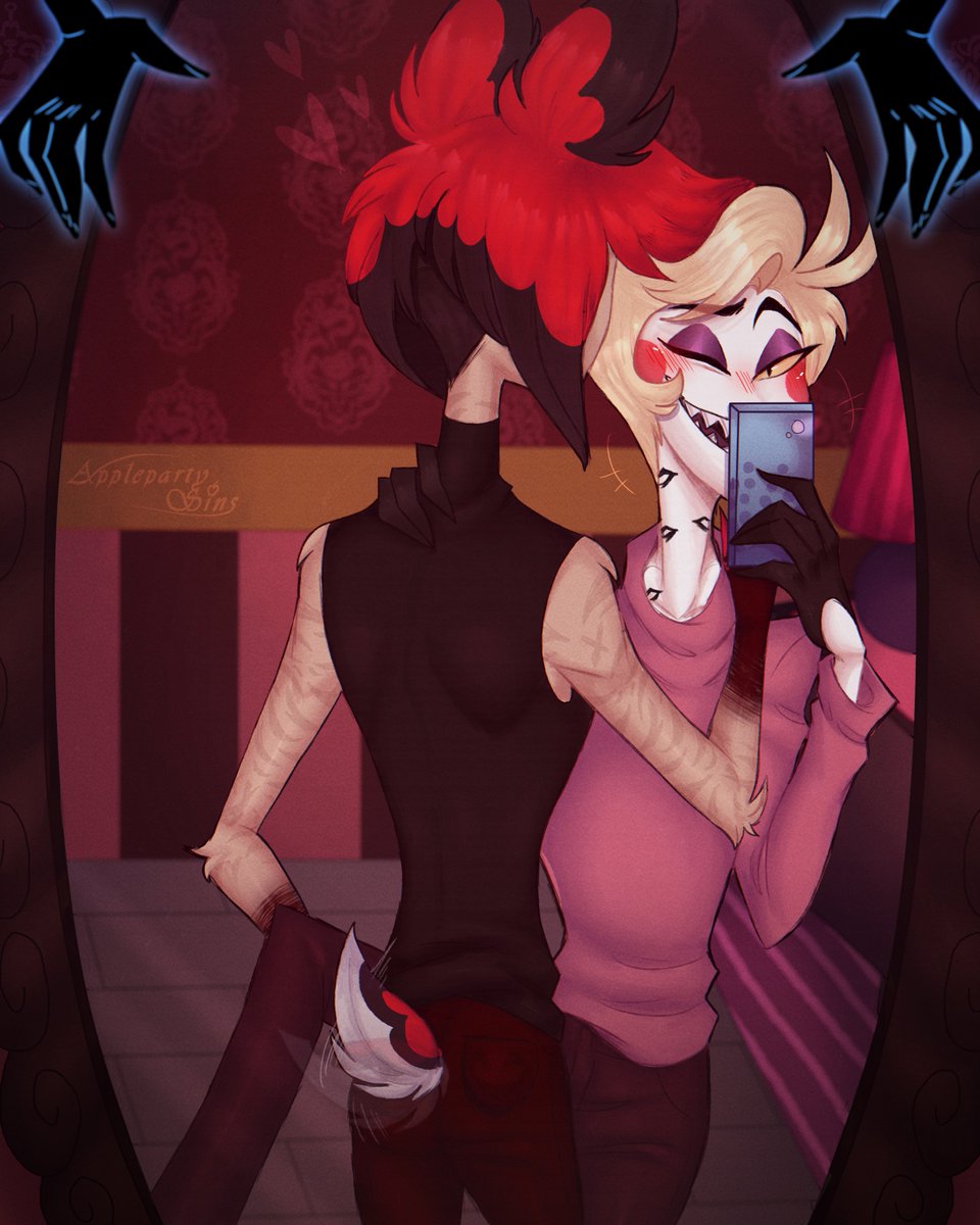 Hazbin Hotel Wallpaper