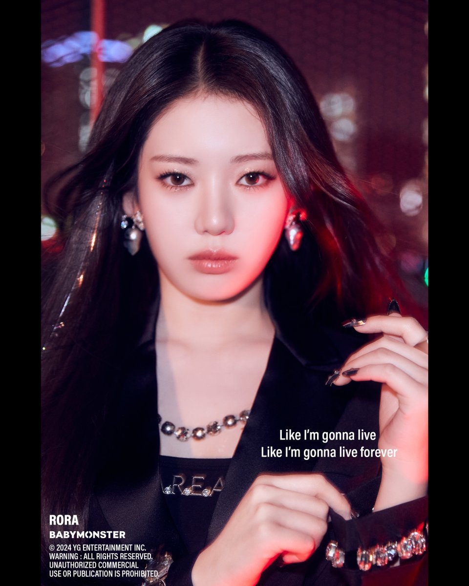 BABYMONSTER Concept Photo