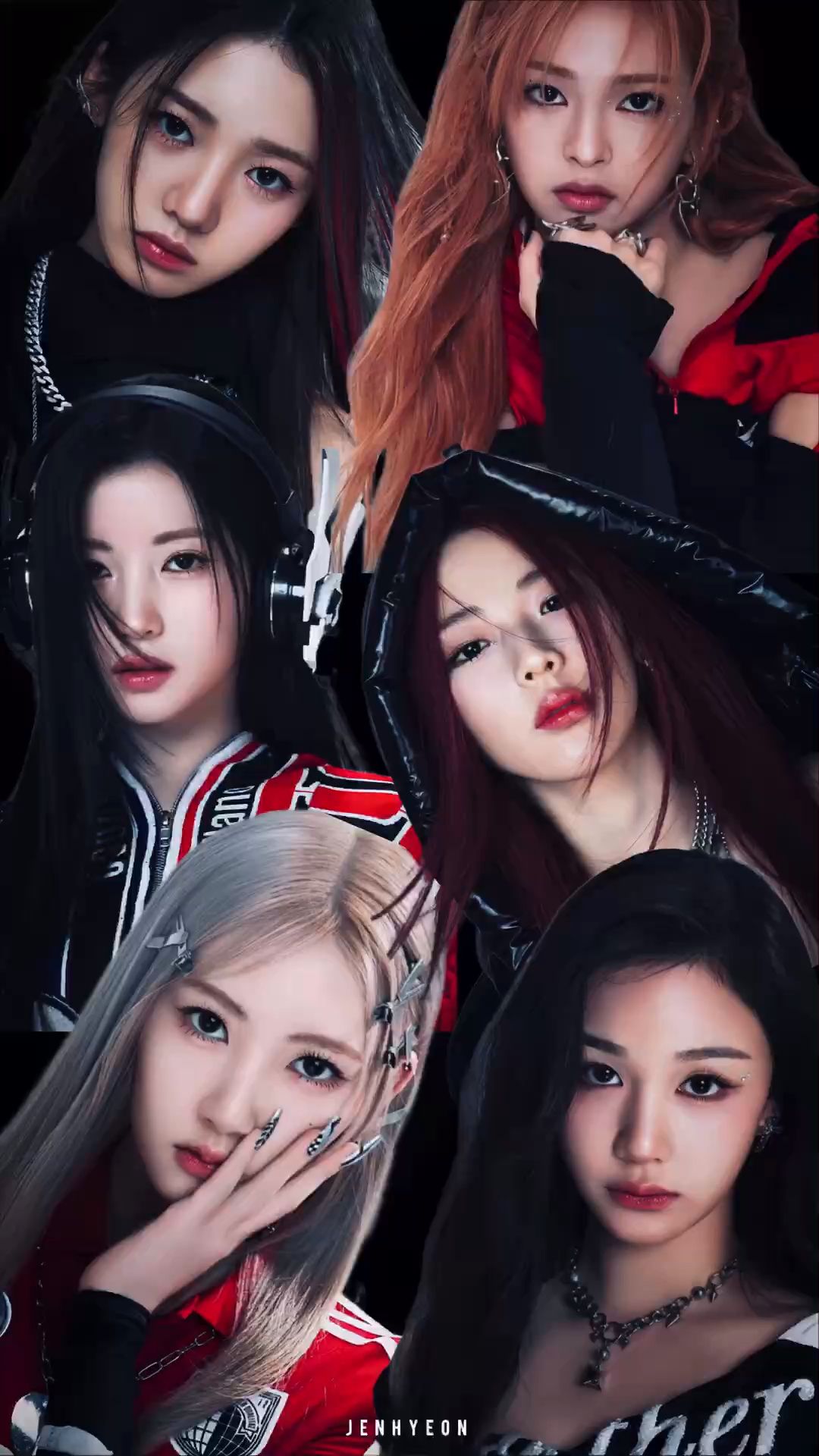 BABYMONSTER WALLPAPER