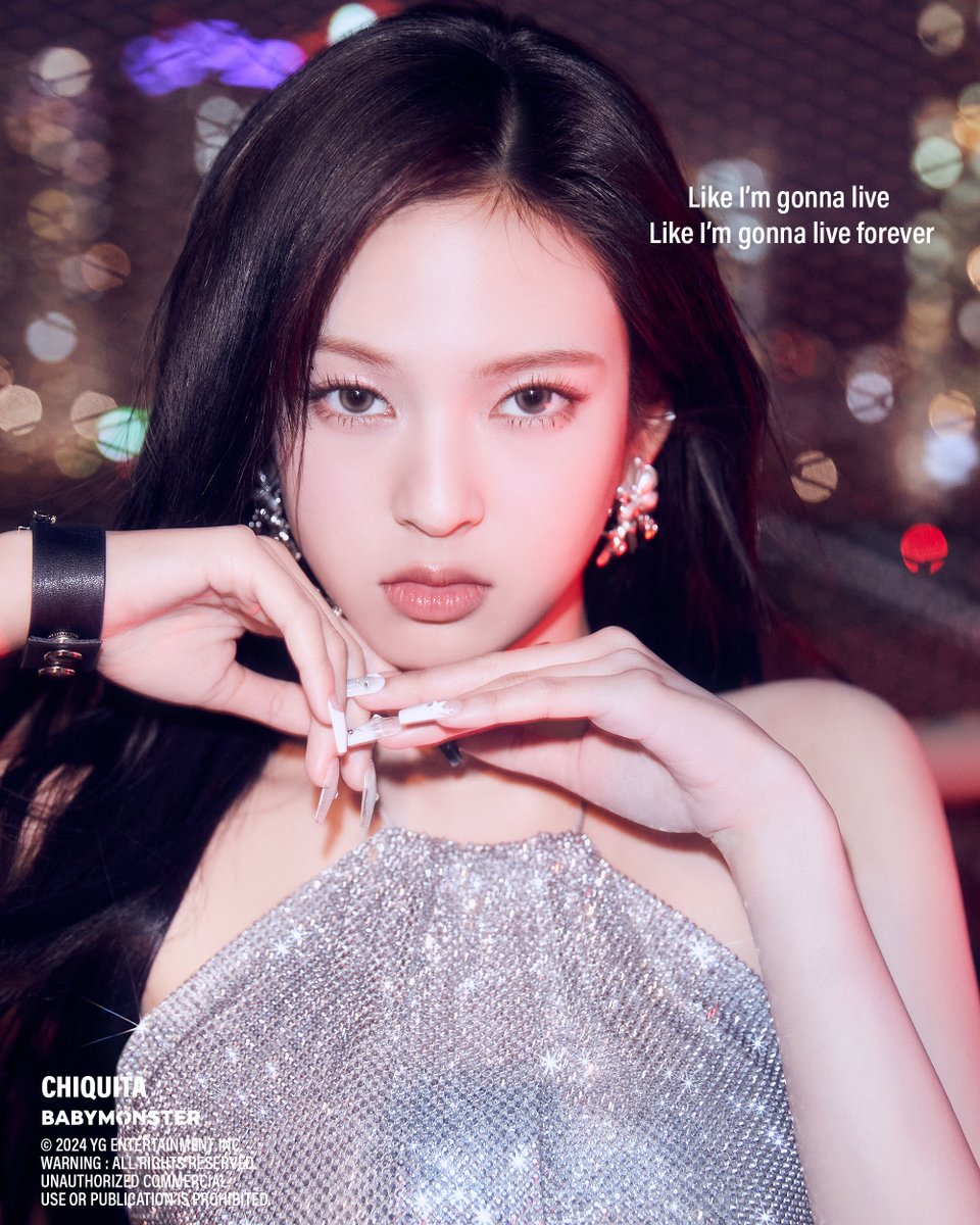 BABYMONSTER Concept Photo