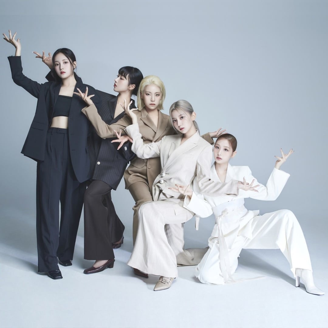 mimiirose Single Album 'AWESOME