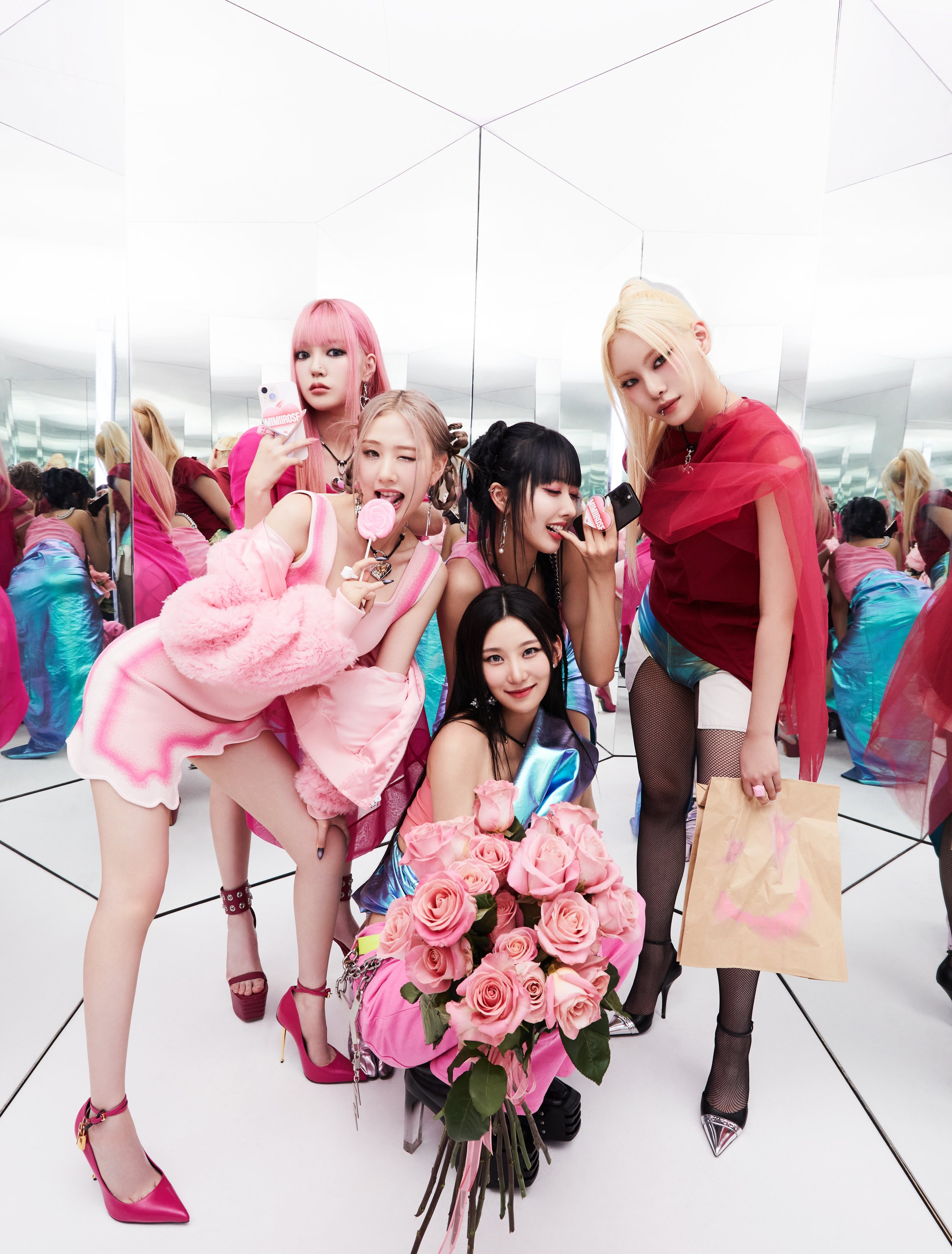 Mimiirose Reflects The Gen Z Style