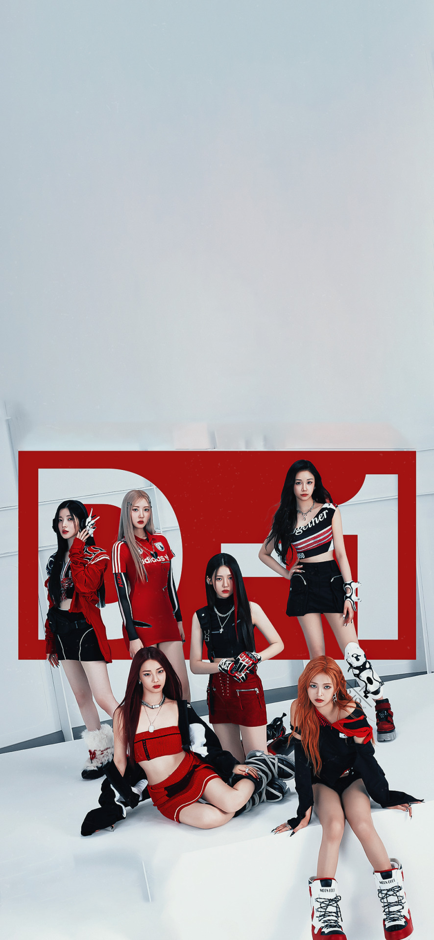 Babymonster Like That Wallpapers - Wallpaper Cave