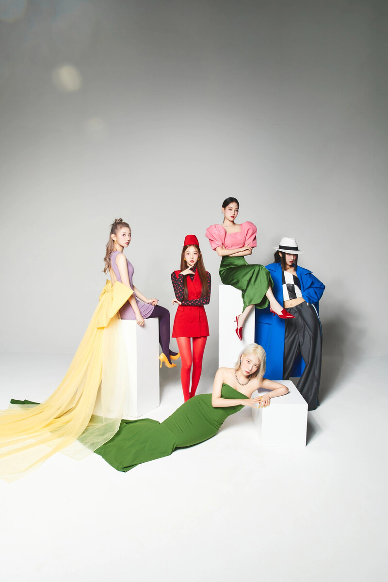 mimiirose Single Album 'AWESOME