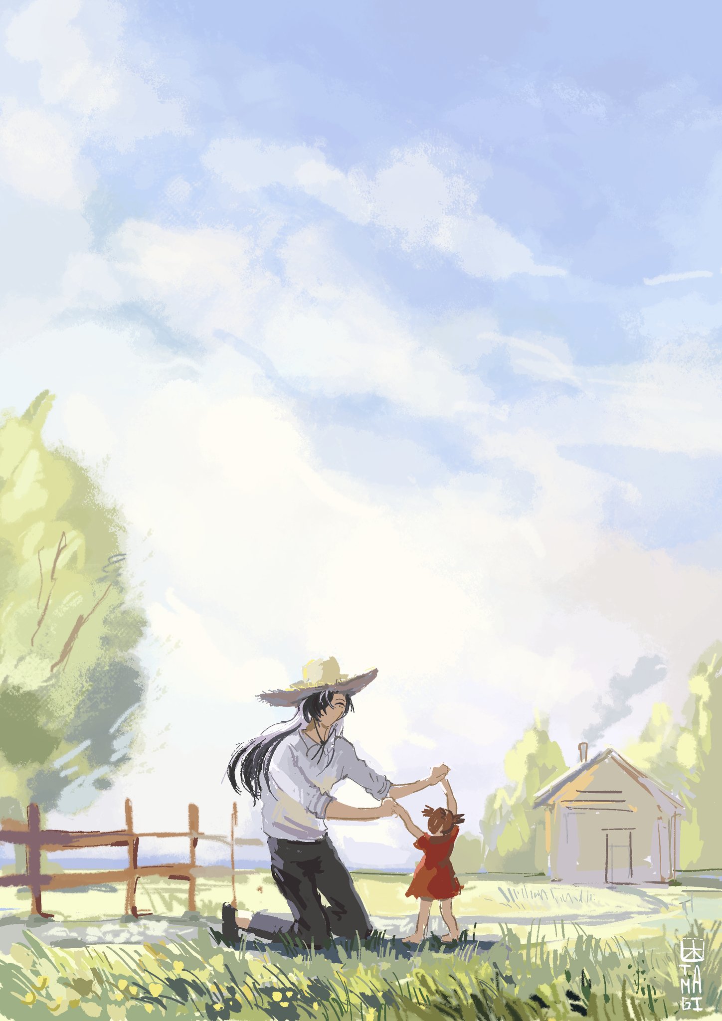 tamagi - #hsr #boothill
