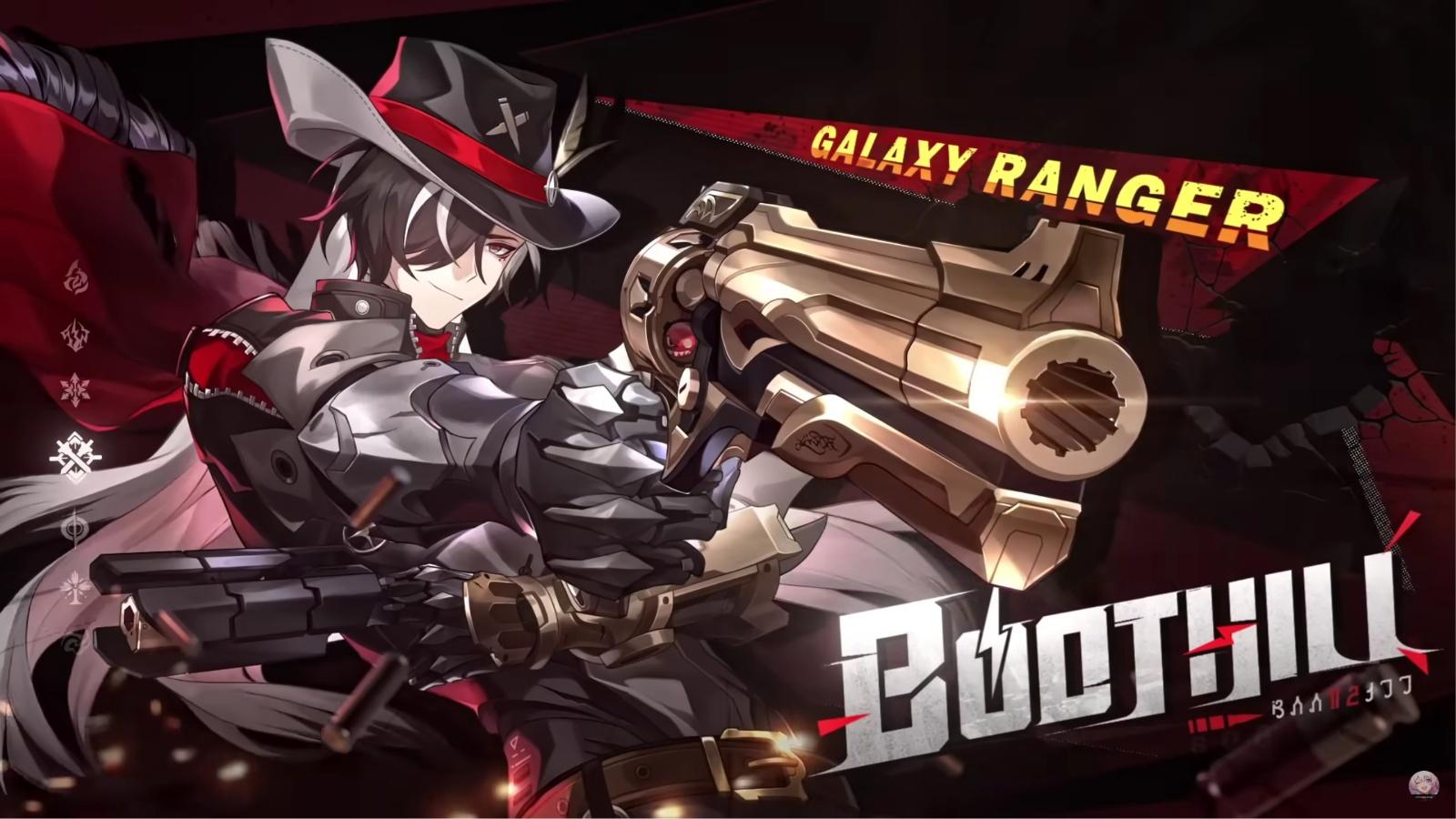 Best Boothill Honkai Star Rail build