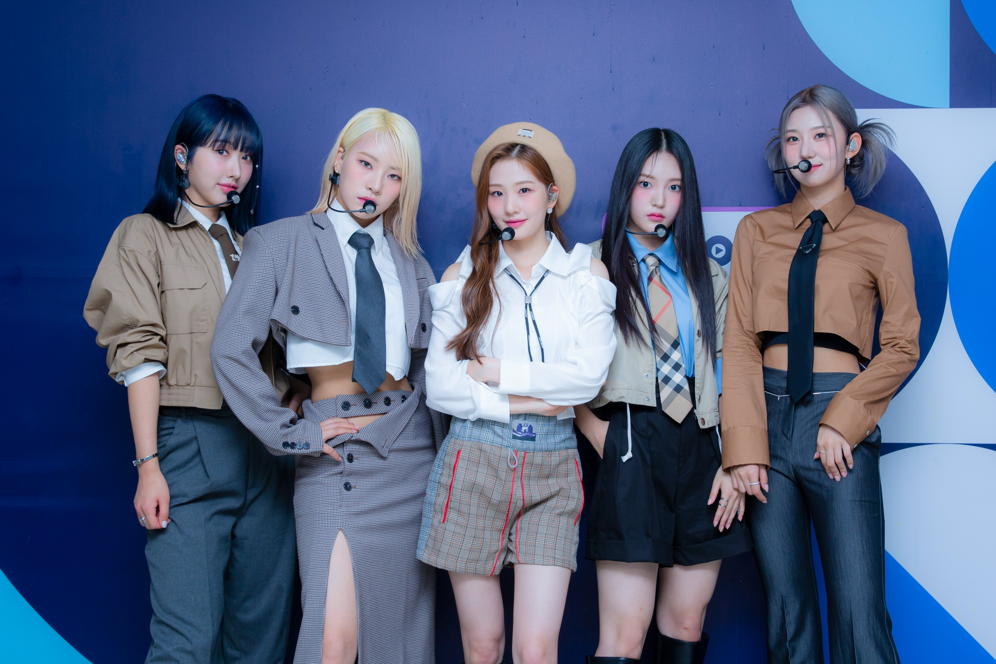 theqoo MIMIIROSE DEBUT SHOWCASE