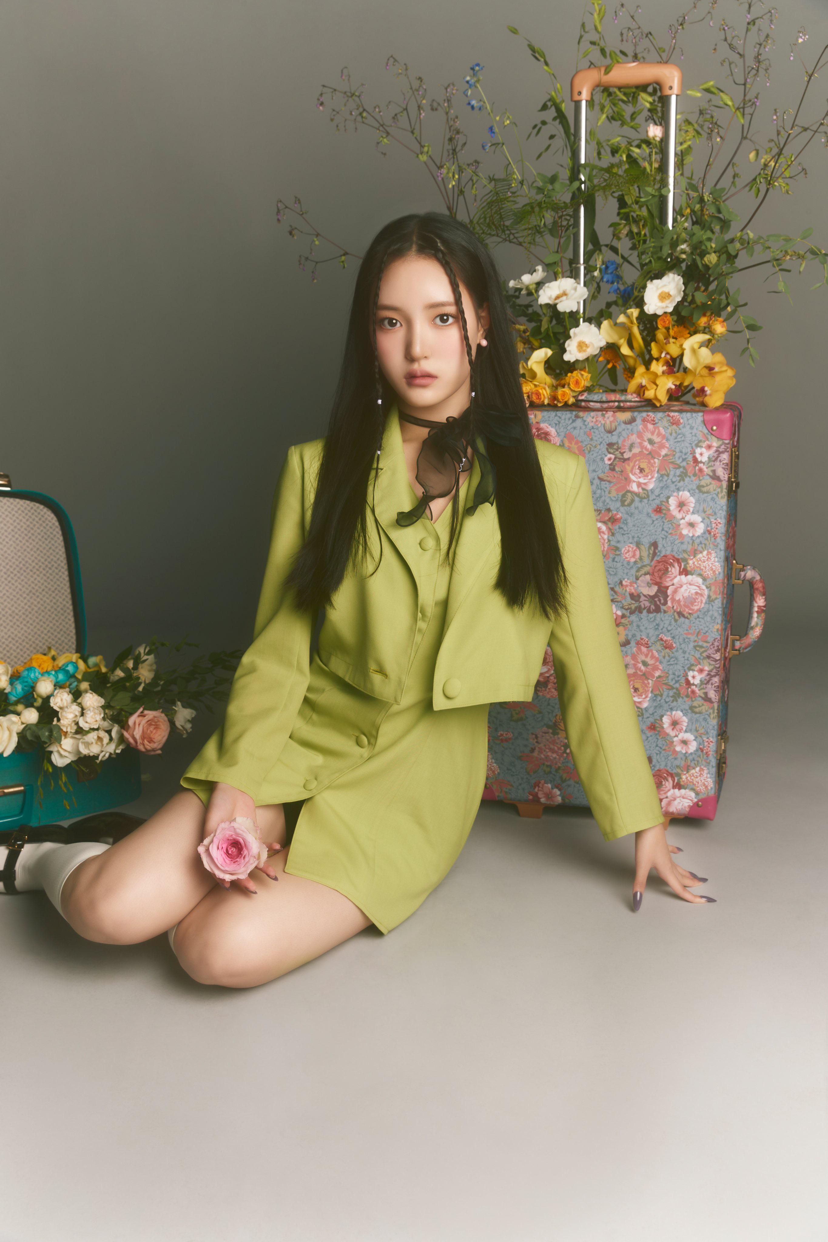 AWESOME Bloom Concept Photo