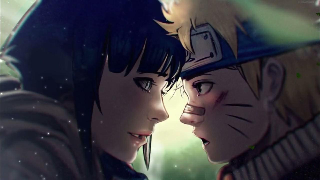 Hinata and Naruto Live Wallpaperk