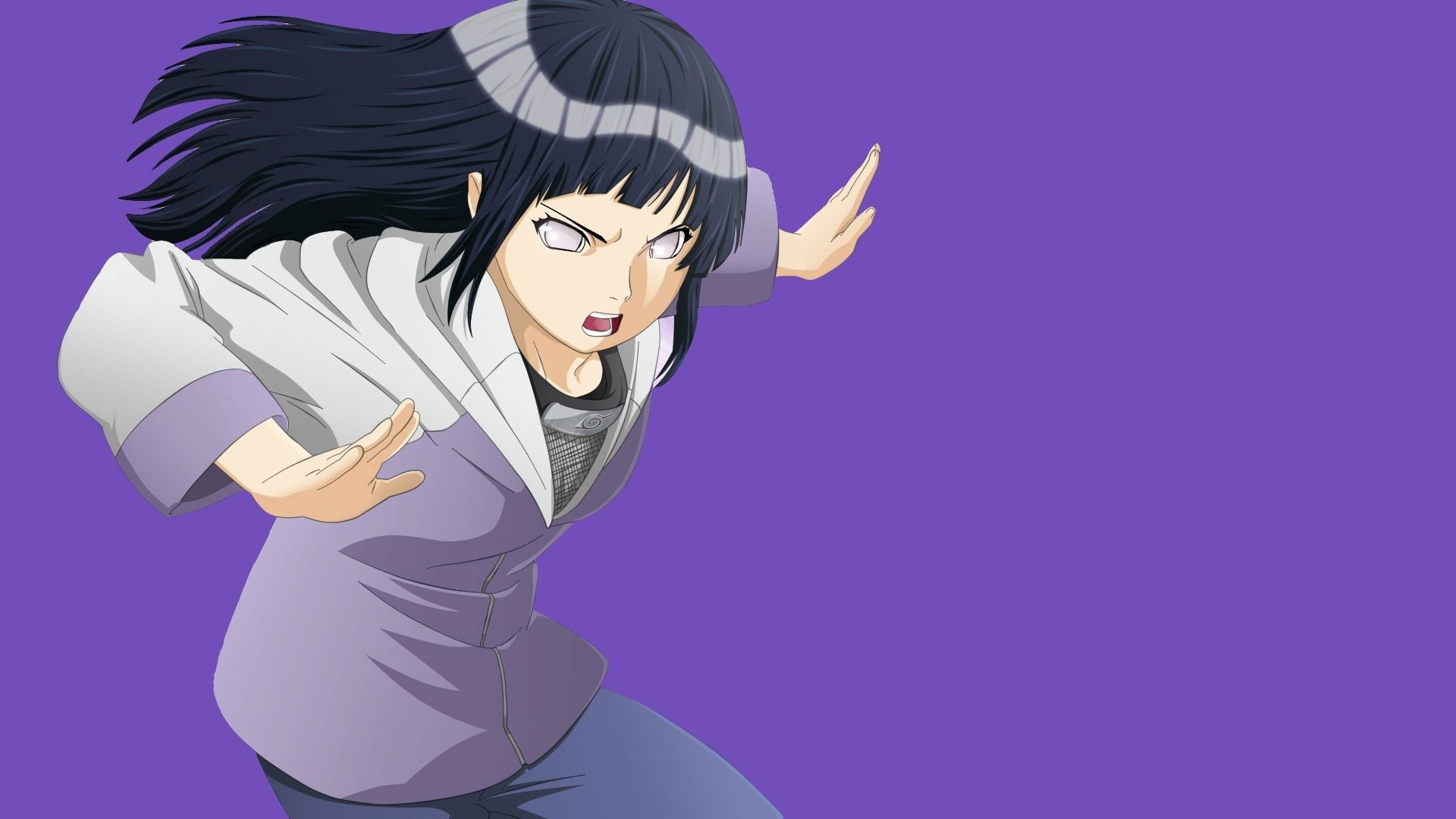 Hinata (Naruto) Wallpaper