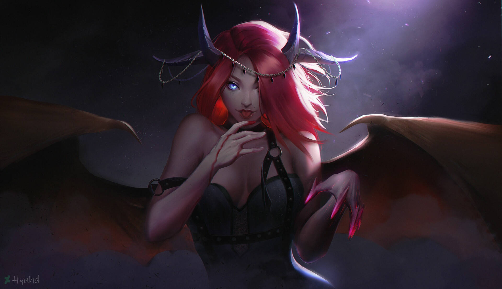 Succubus Wallpaper