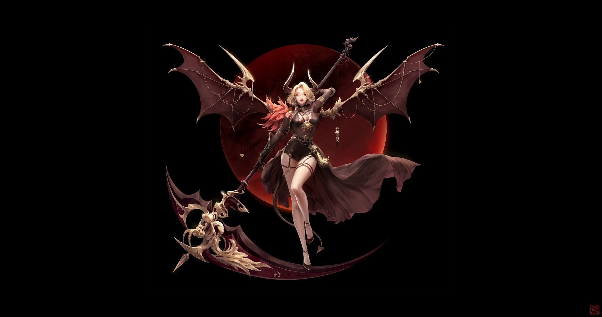 HD wallpaper: simple background, horns