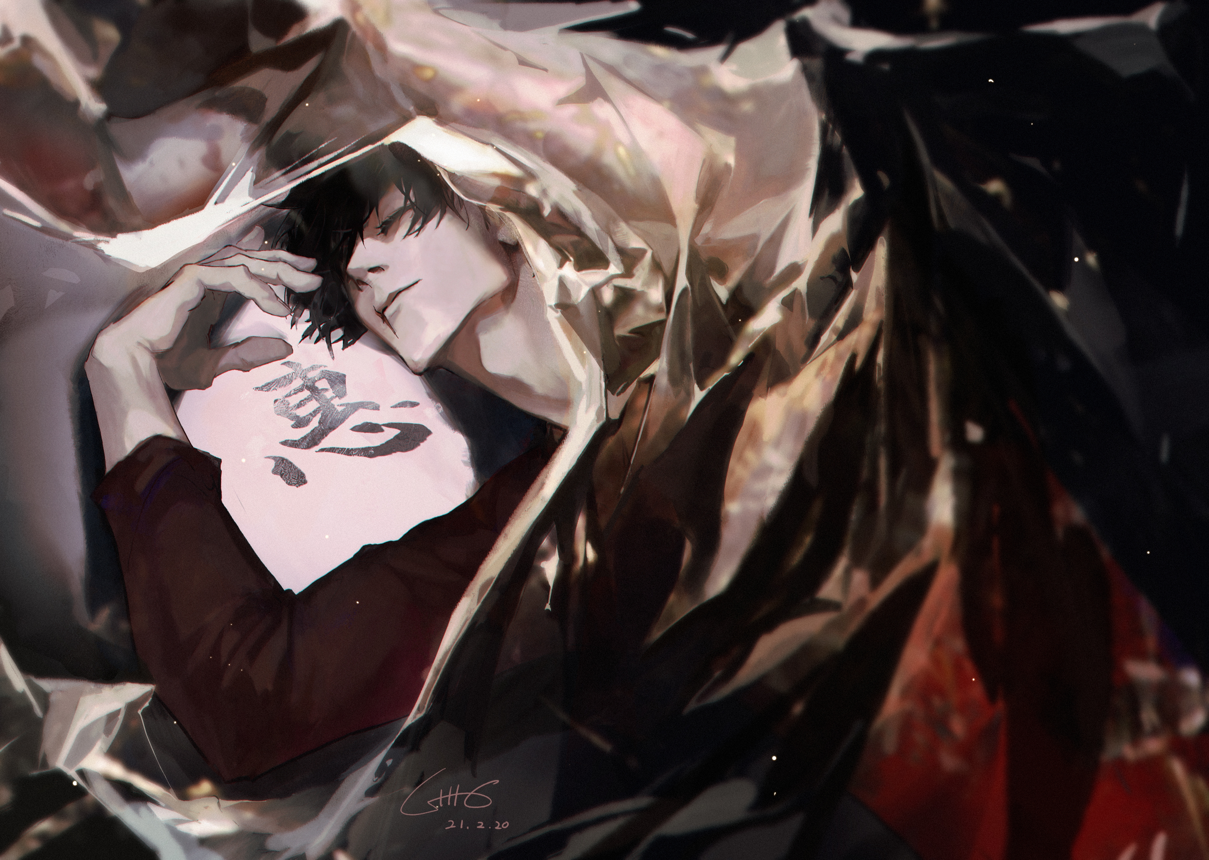 Toji Fushiguro wallpaper for desktop