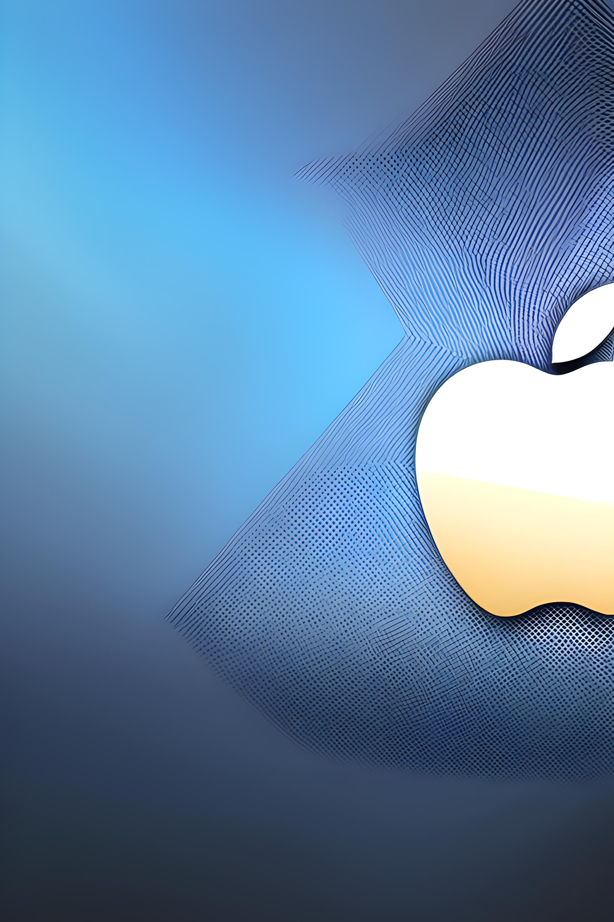 Apple iOS 18 wallpaper 4k