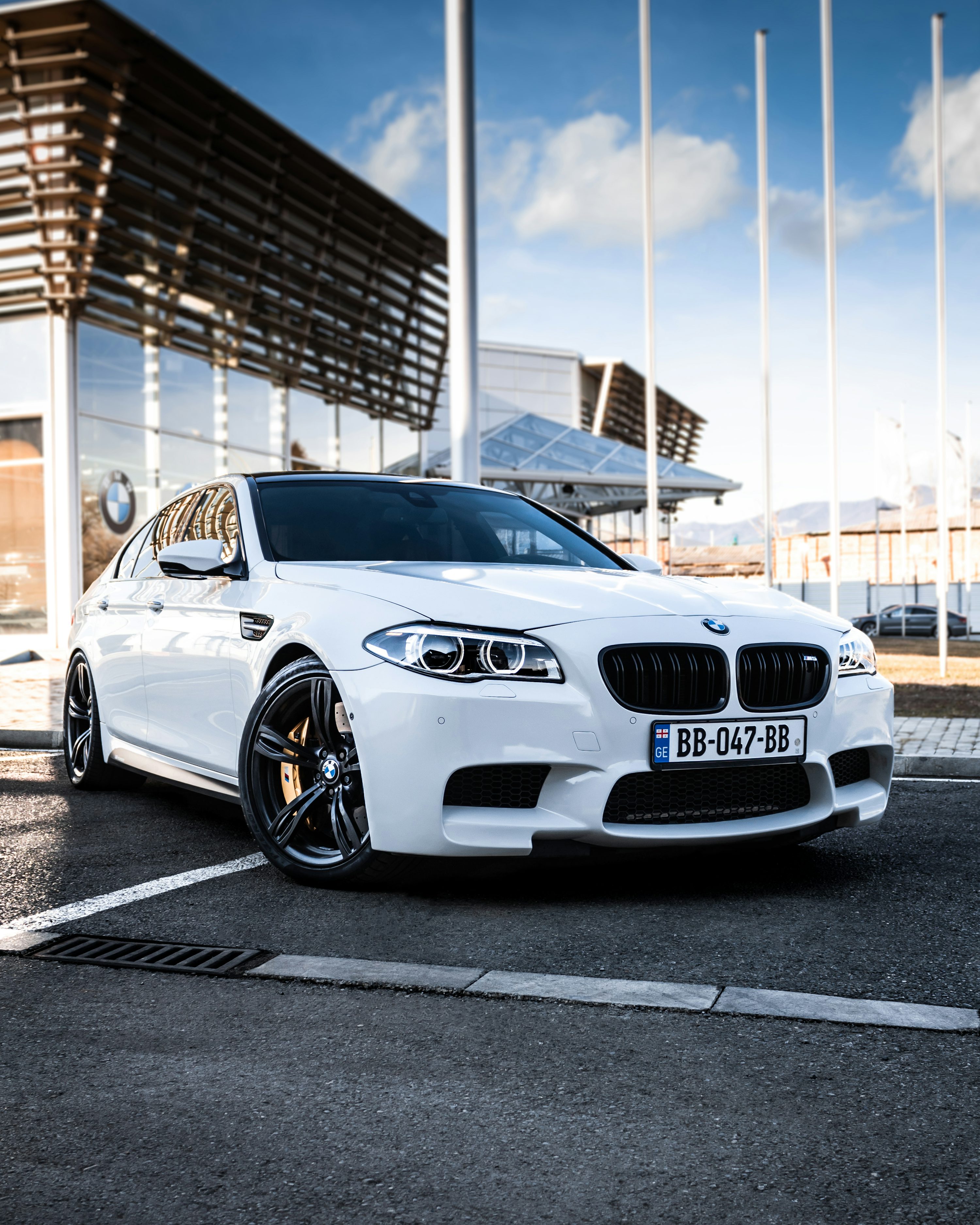 Bmw M5 Picture. Download Free Image