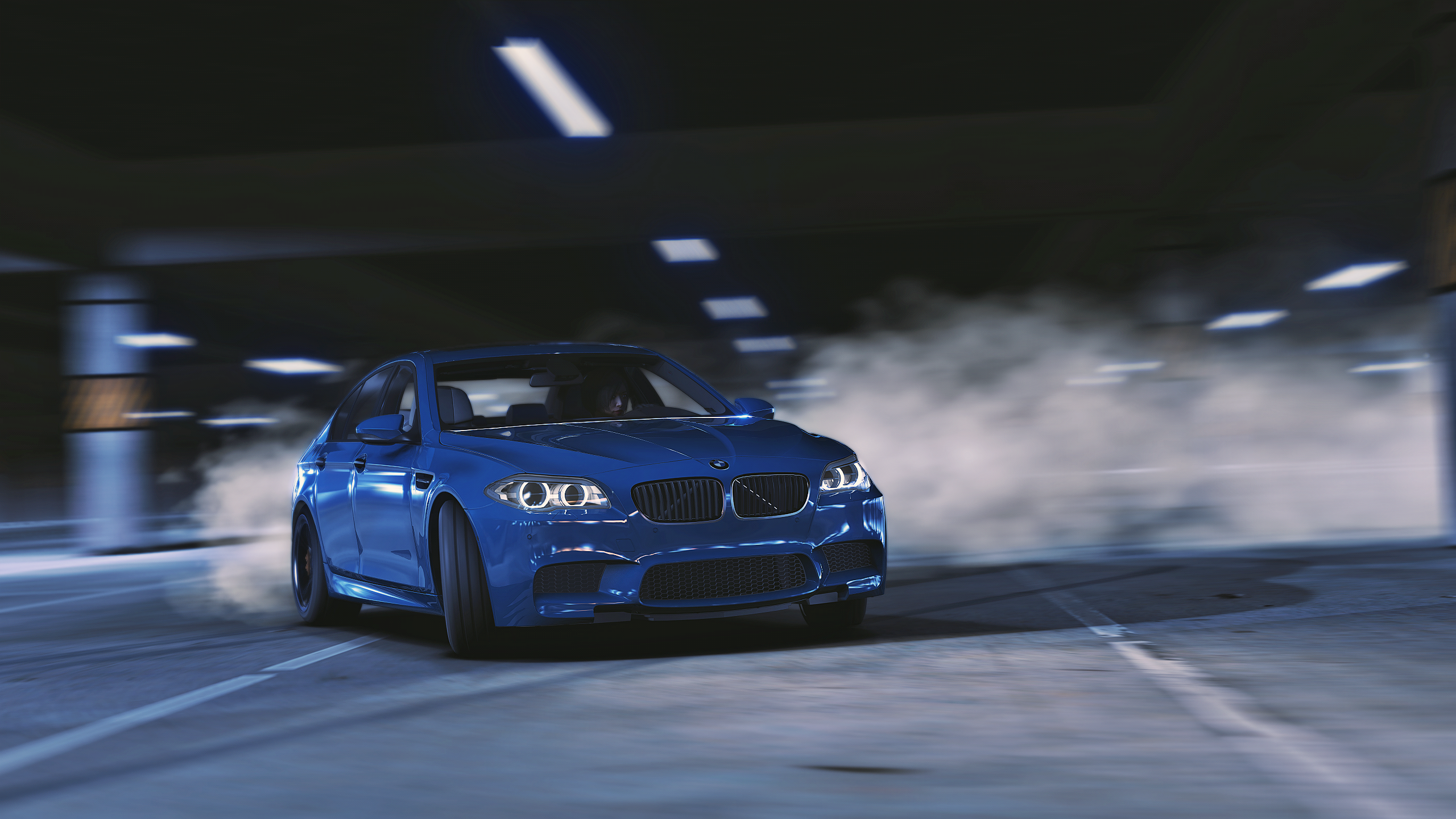 BMW M5 (F10 LCI)