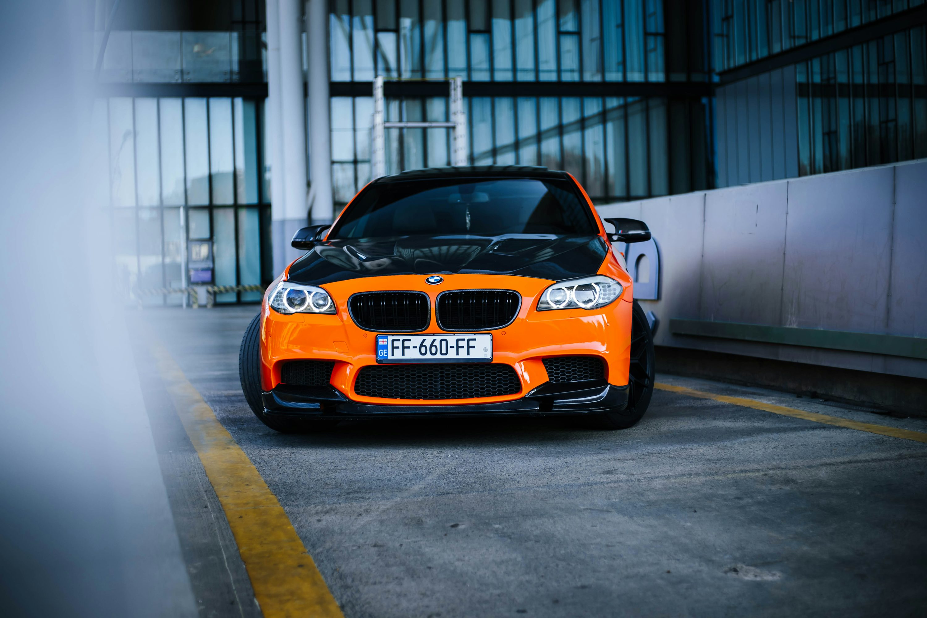 Bmw F10 Picture. Download Free Image