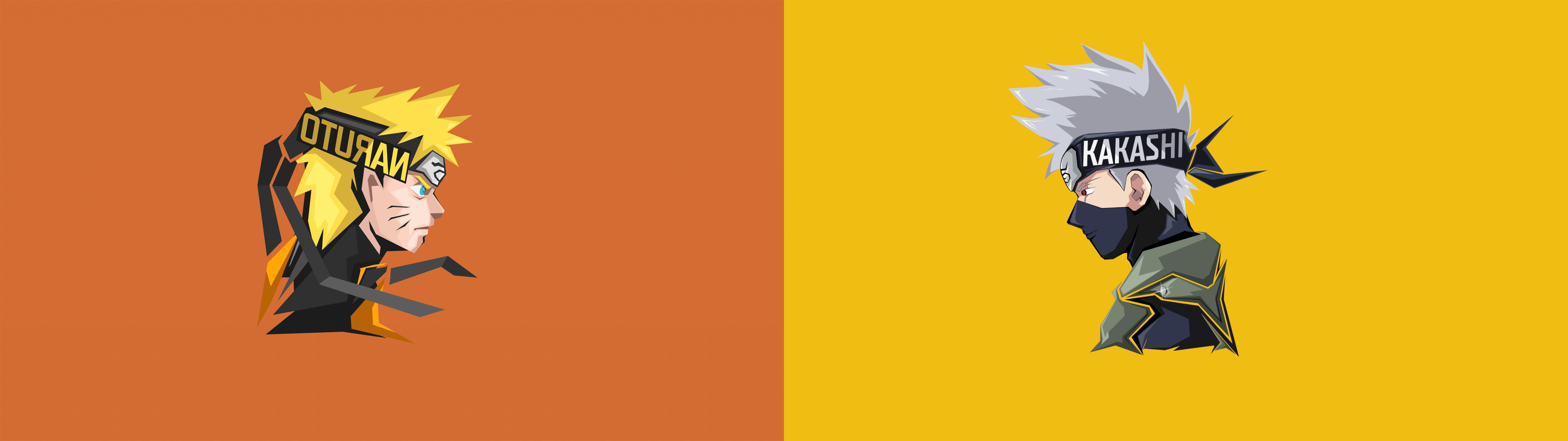 Naruto Ultrawide Pack [5120x1440], r