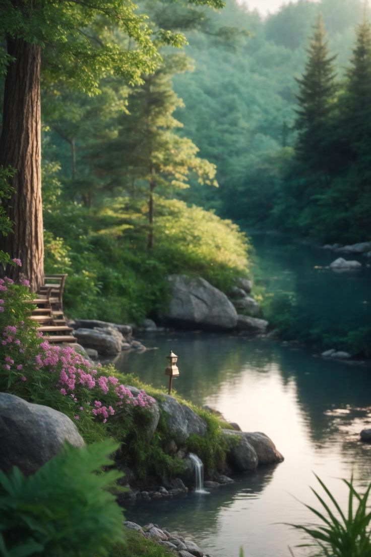 Jungle Nature wallpaper 4k for mobile