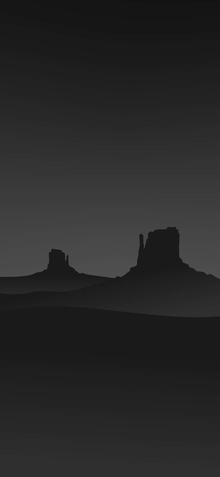 Minimalist Gray Wallpaper