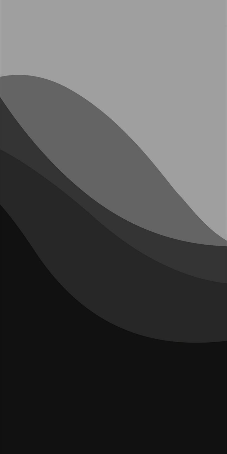 minimalist grey wallpaper in 4k