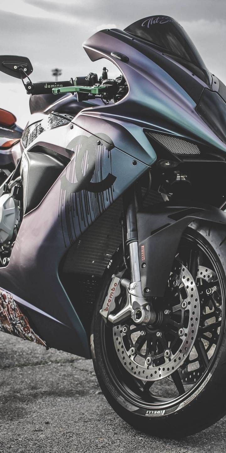 Motorcycle wallpaper iPhone ideas