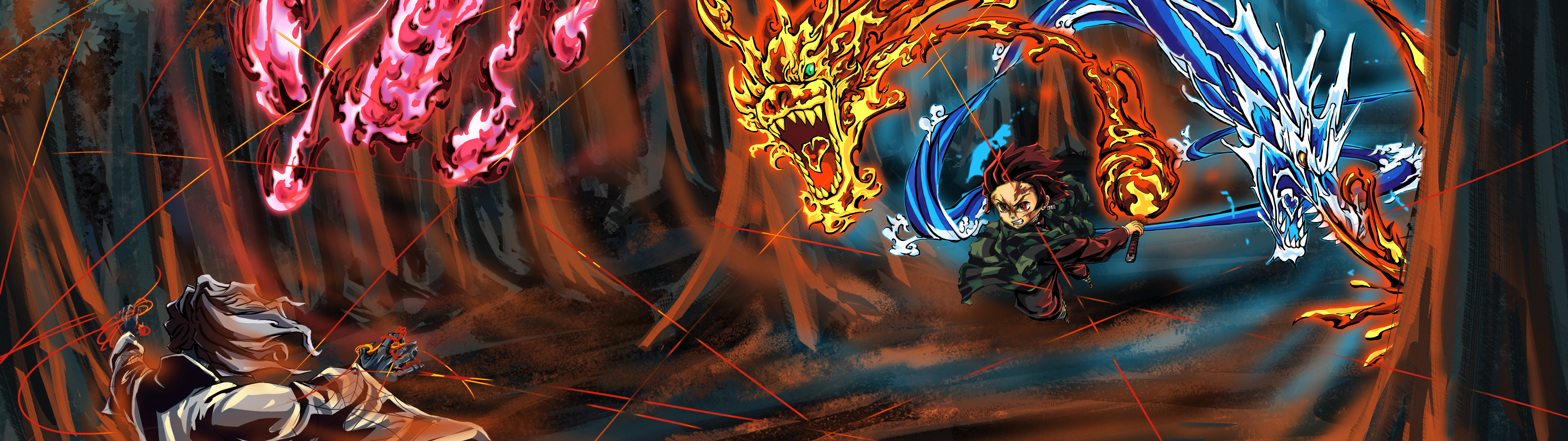 Anime Ultrawide Pack [5120x1440], r