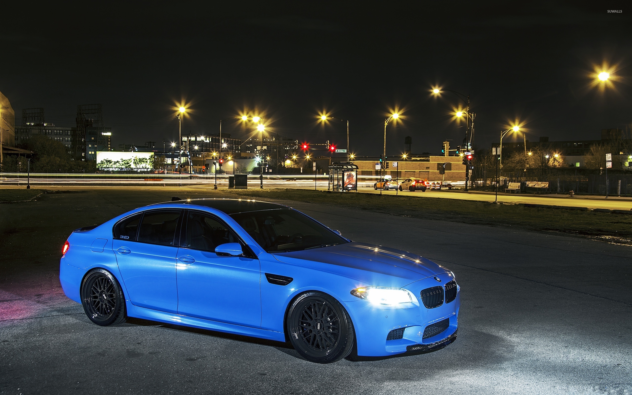 BMW M5 [10] wallpaper wallpaper