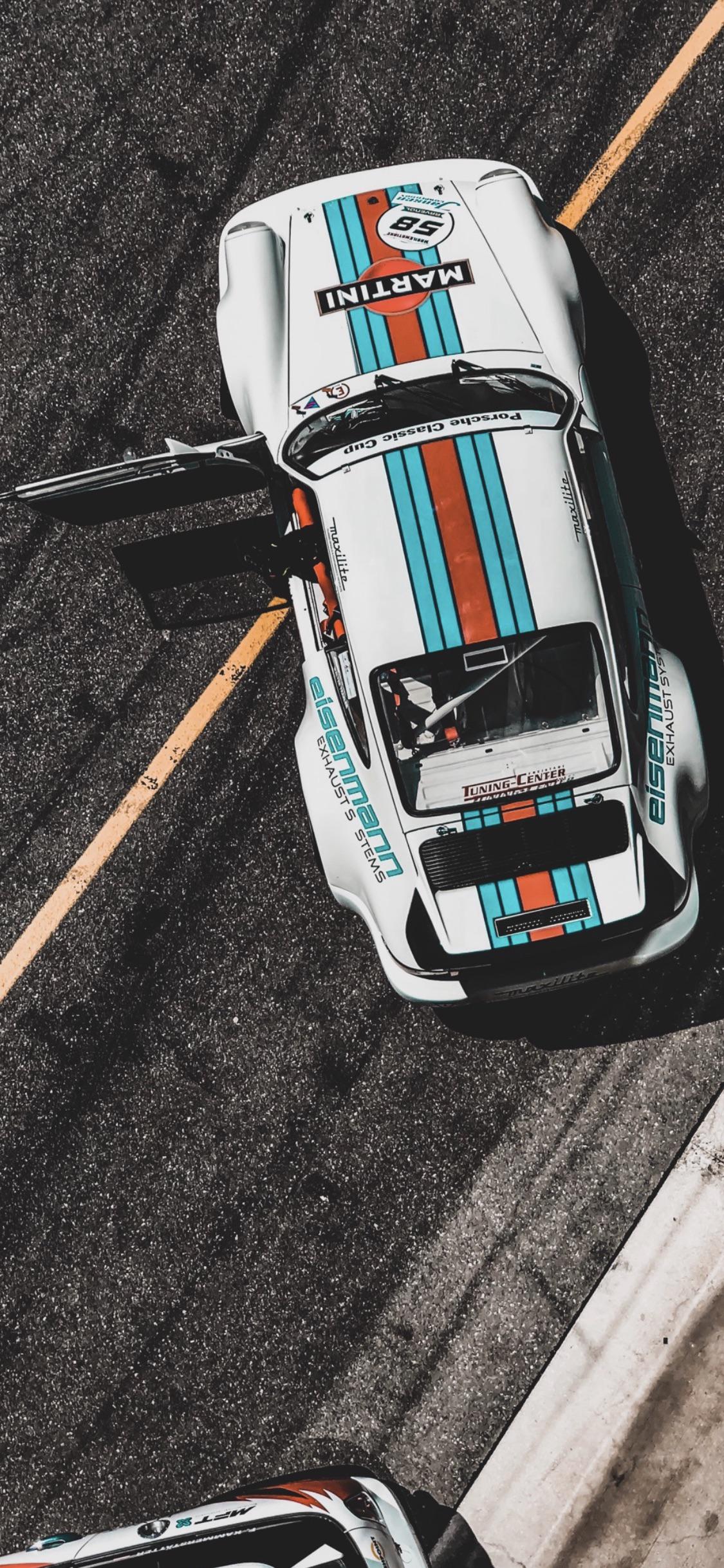 Hey there! I was always a car nut, so I was hoping to create a thread of only cars and motorcycles wallpaper! Can be real life, 3D, gaming, drawing, anything you want!