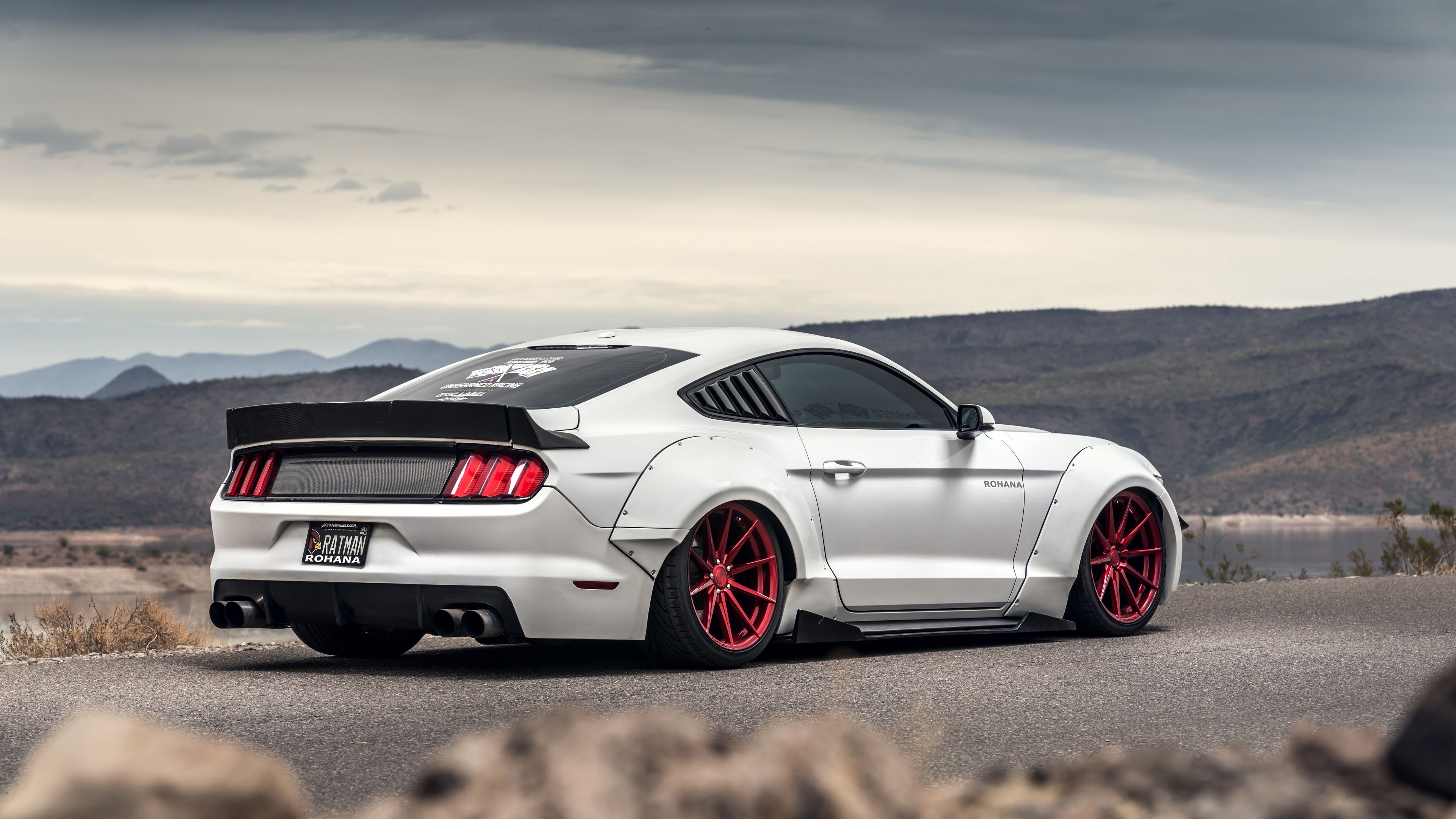 Mustang Wallpaper