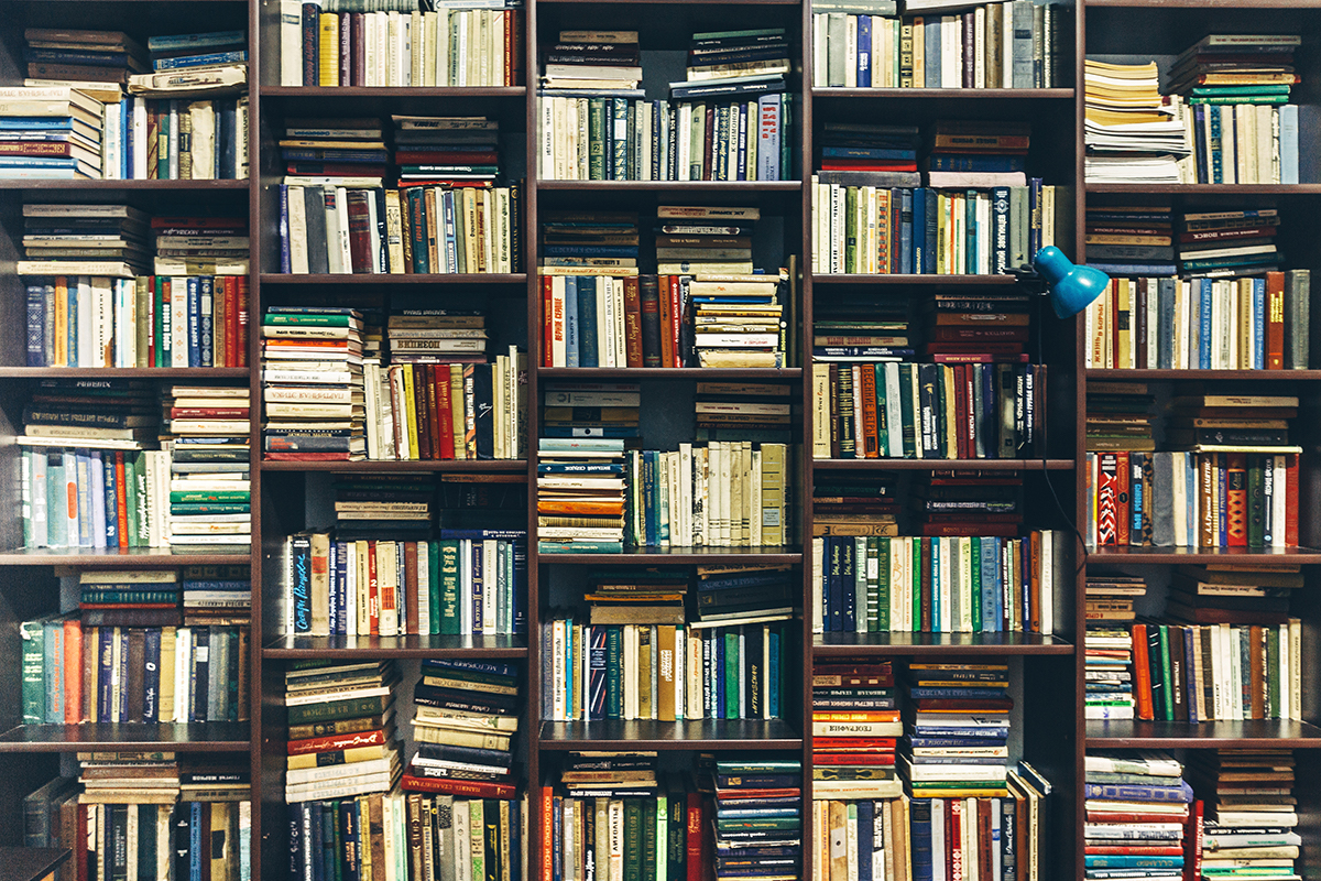 The Good Book Blog