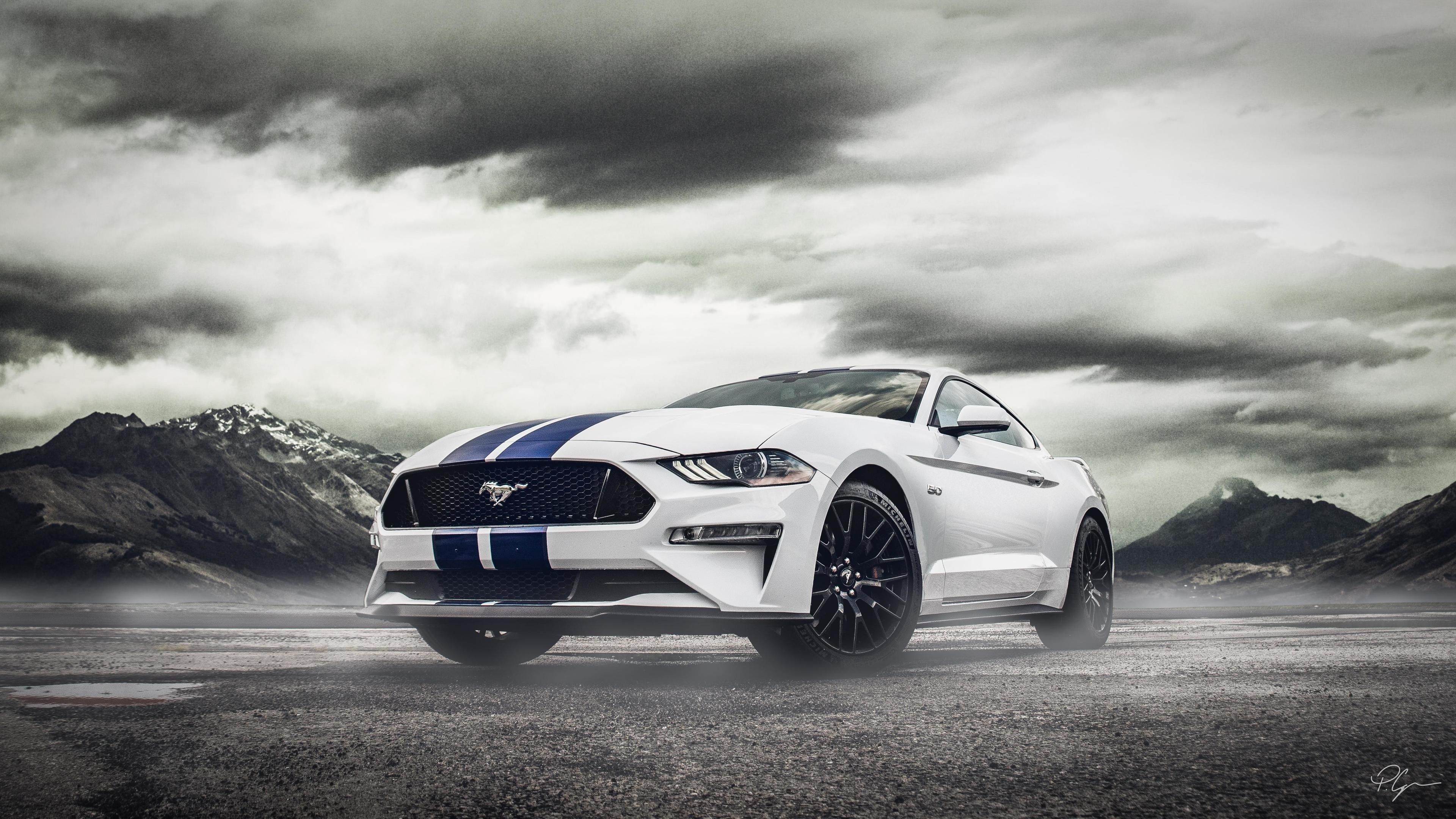 Ford Mustang Wallpaper