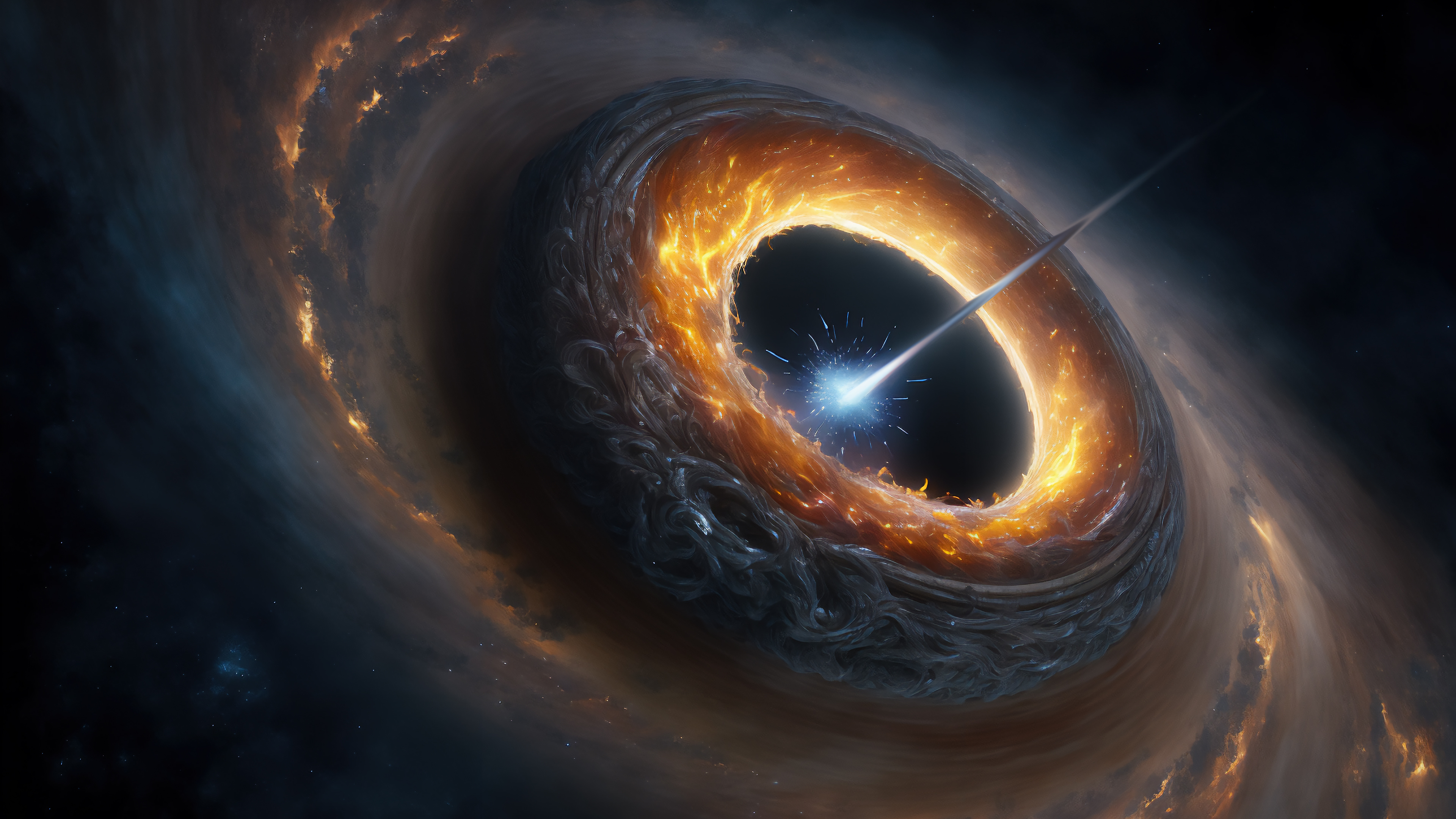 Digital Art Wallpaper 4K HD PC i