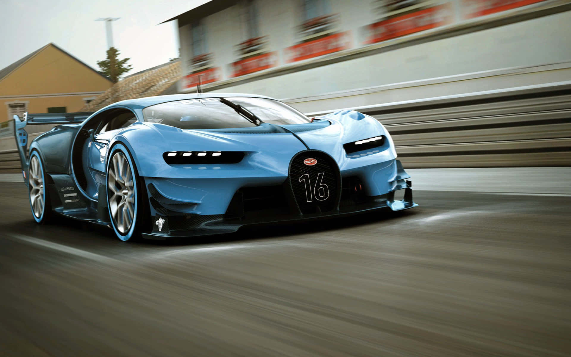 Incredible Bugatti Best Car Background
