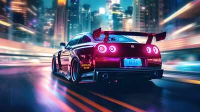 Car HD 4K Wallpaper PC & Phone