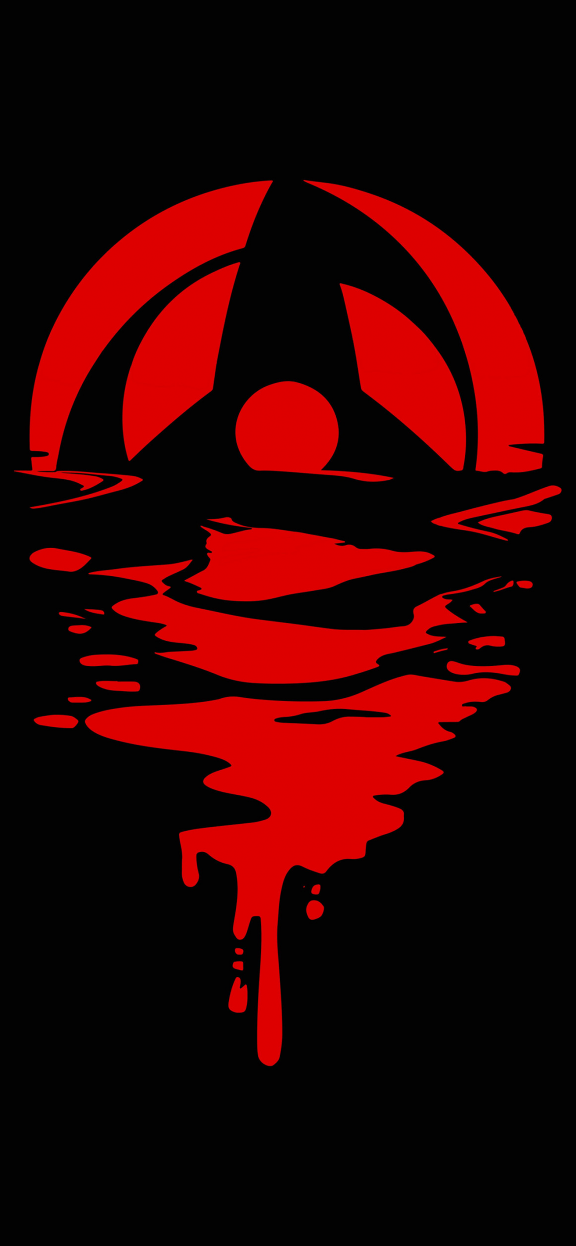 Mangekyo Sharingan Wallpaper 4K, Obito