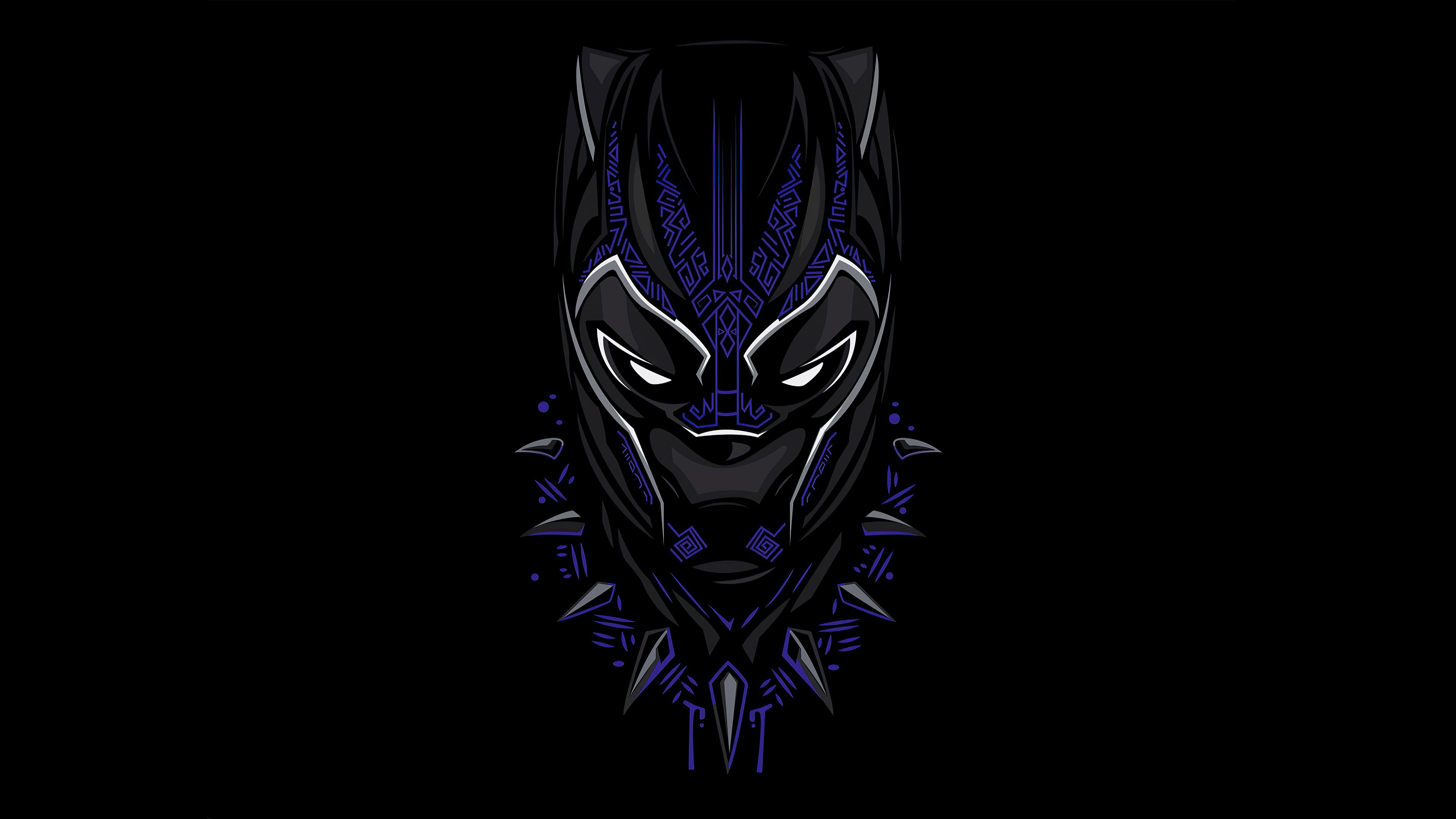 black panther wallpaper lock screen