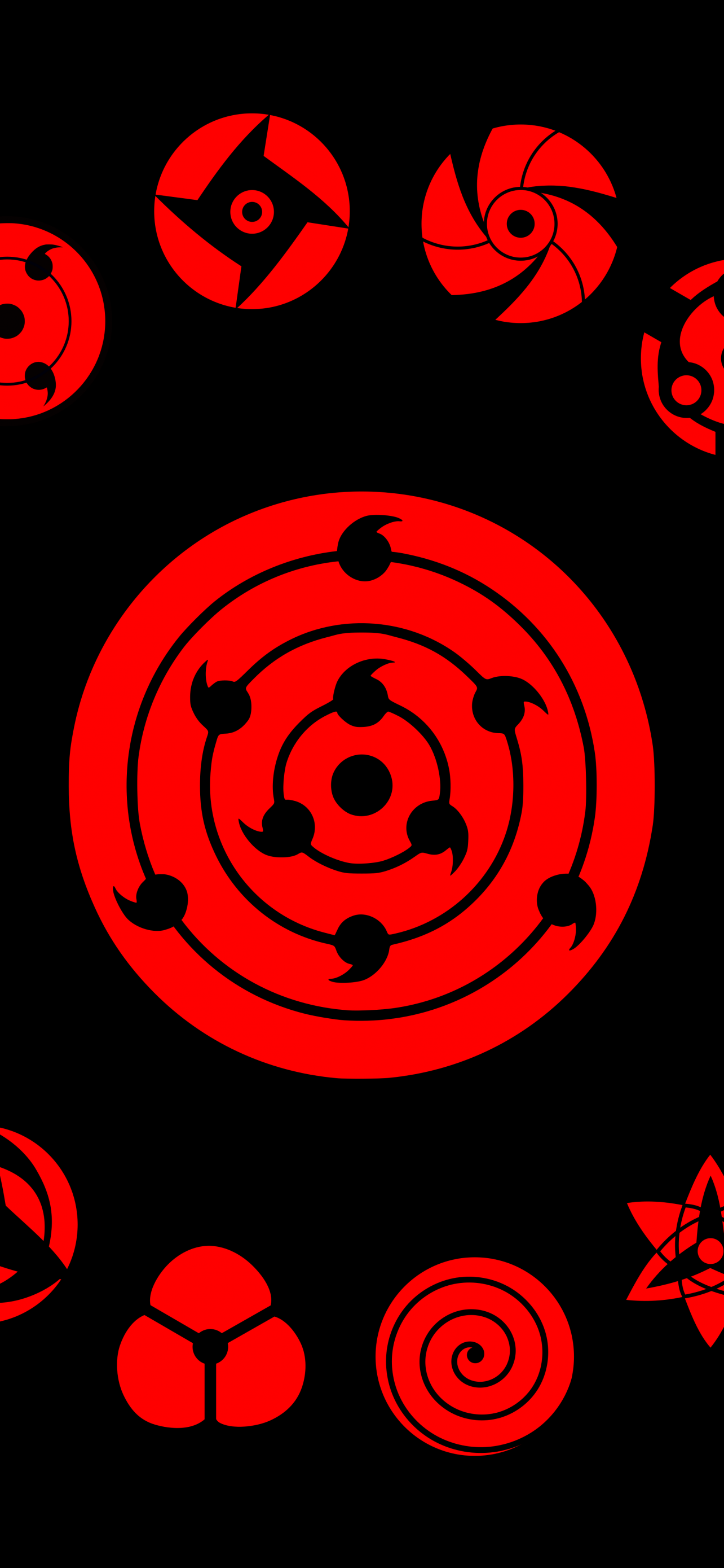 Sharingan Wallpaper 4K, Naruto, 5K, 8K