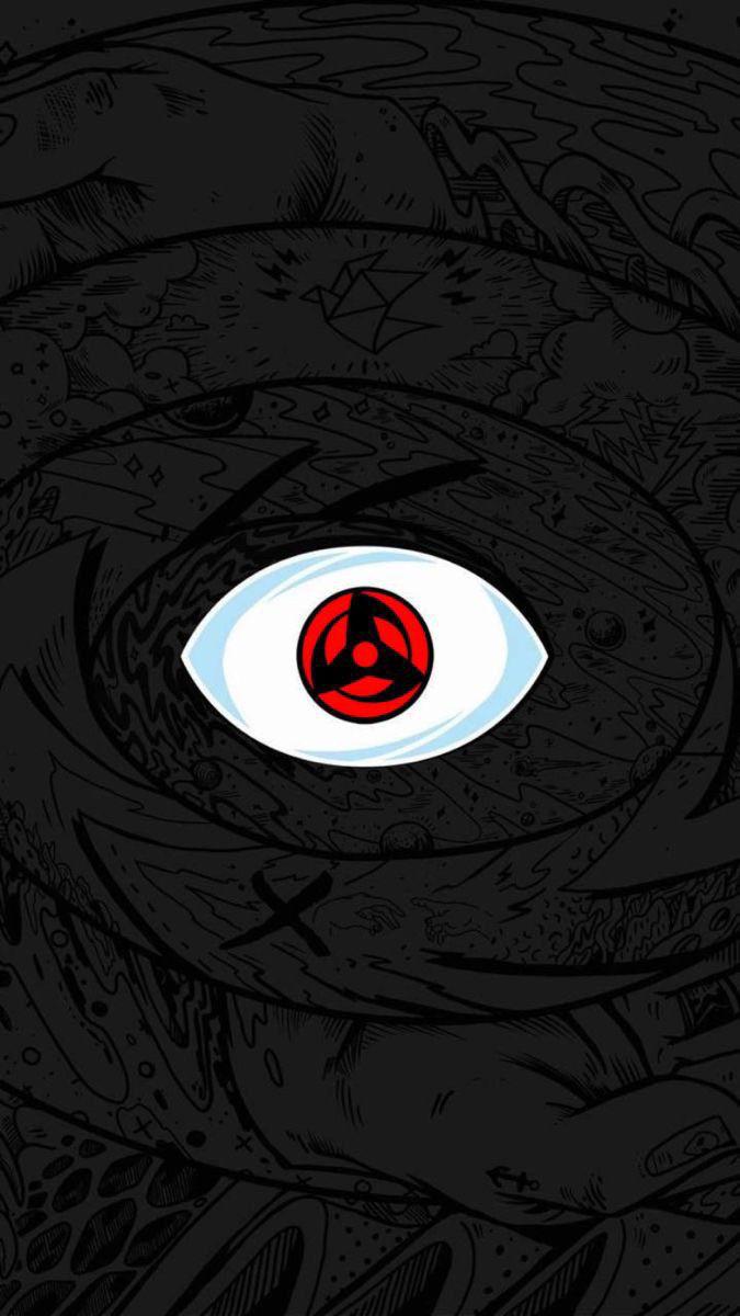 Sharingan Wallpaper