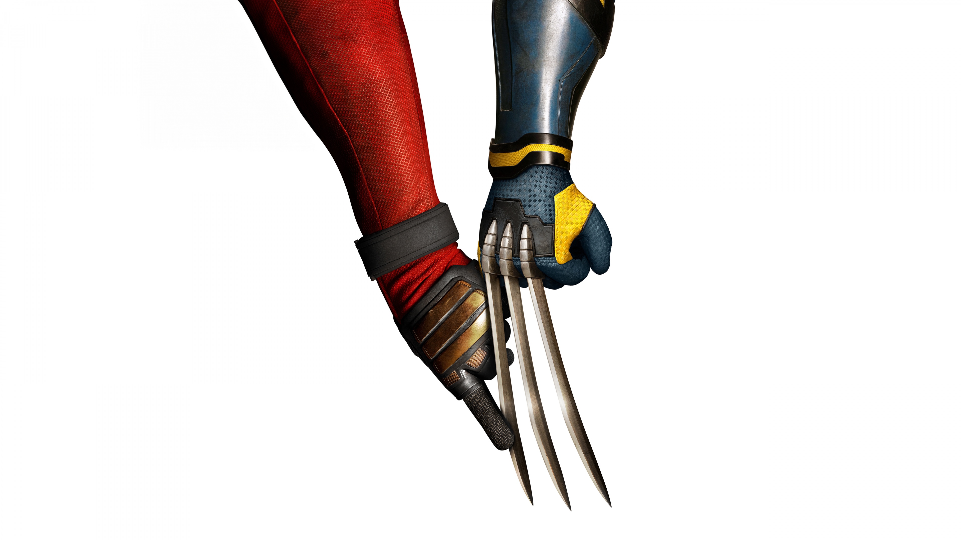 Deadpool & Wolverine Wallpaper 4K