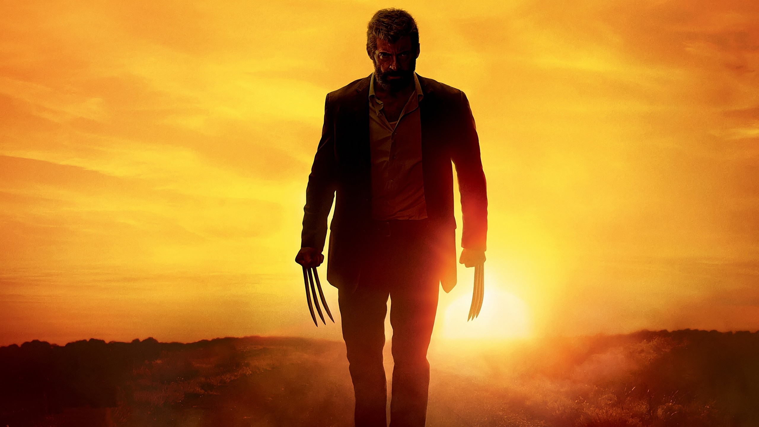 Hugh Jackman (Wolverine) Wallpaper